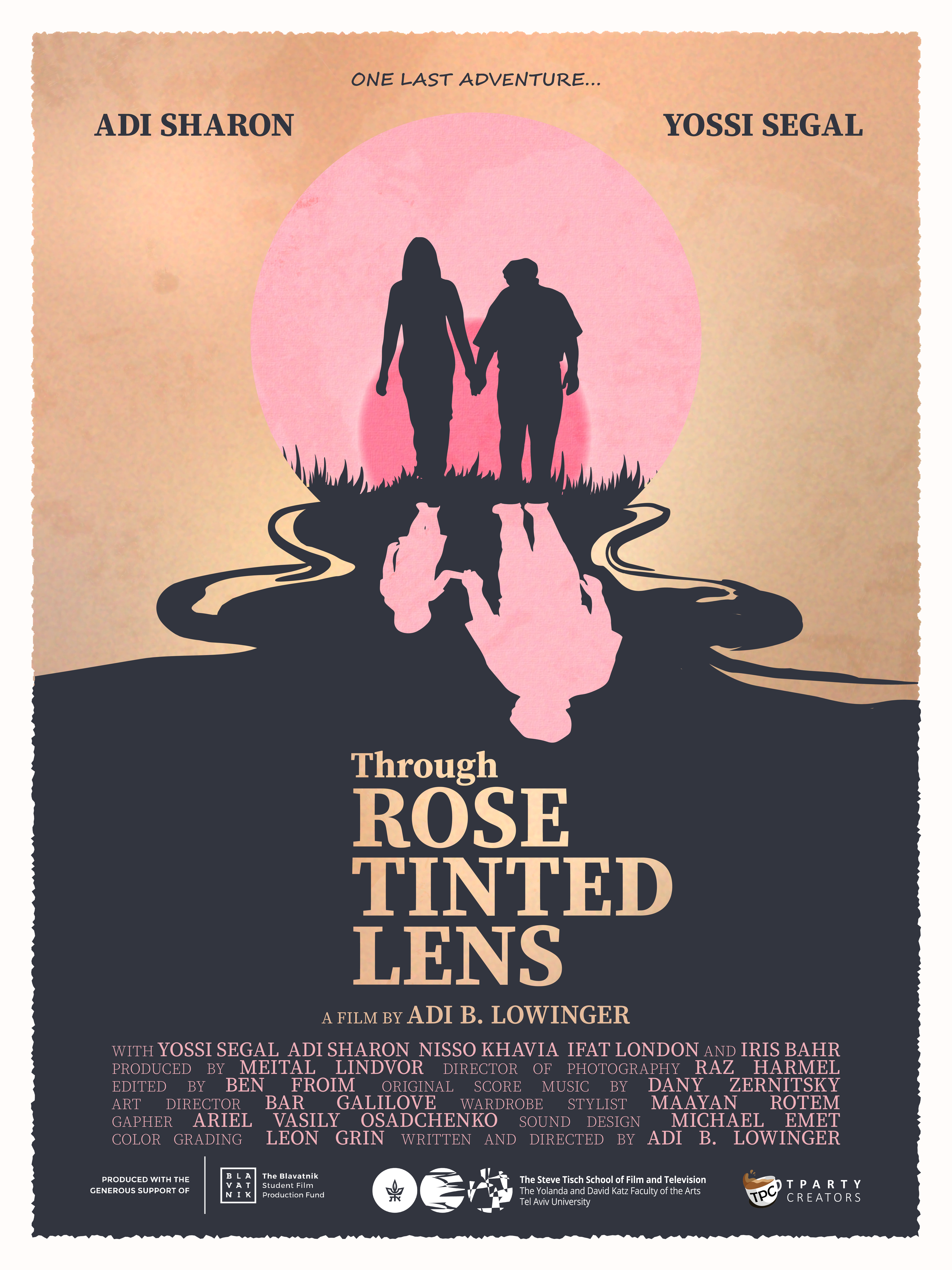 Through Rose Tinted Lens