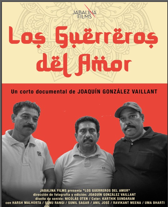 Guerreros del Amor