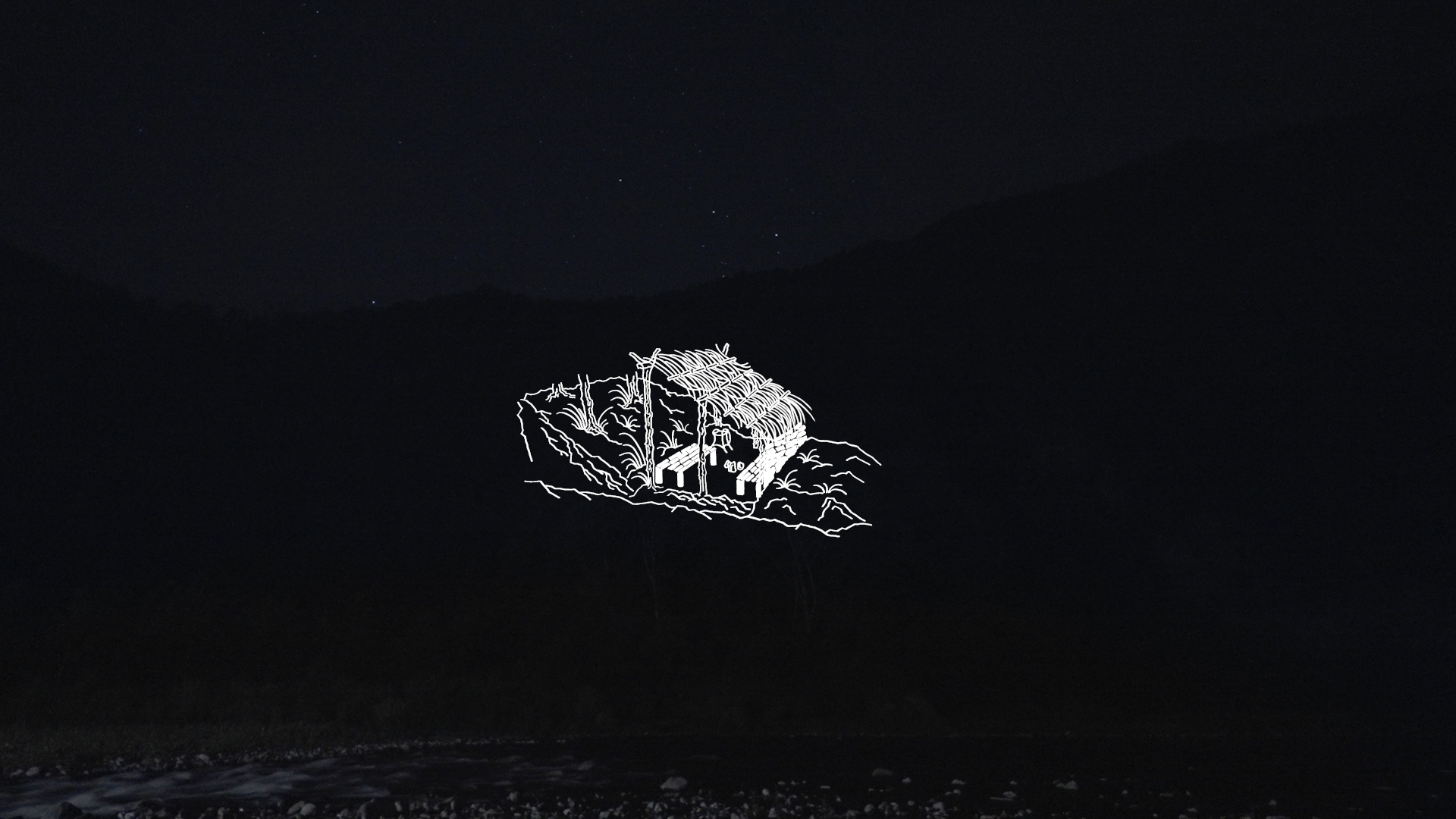 Halay su mnaga lama hongu na Utux（我先到彩虹橋的另一端等你們）