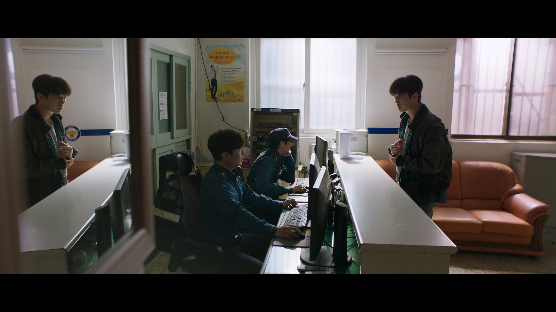 Taxi Driver Who Caught the Murderer