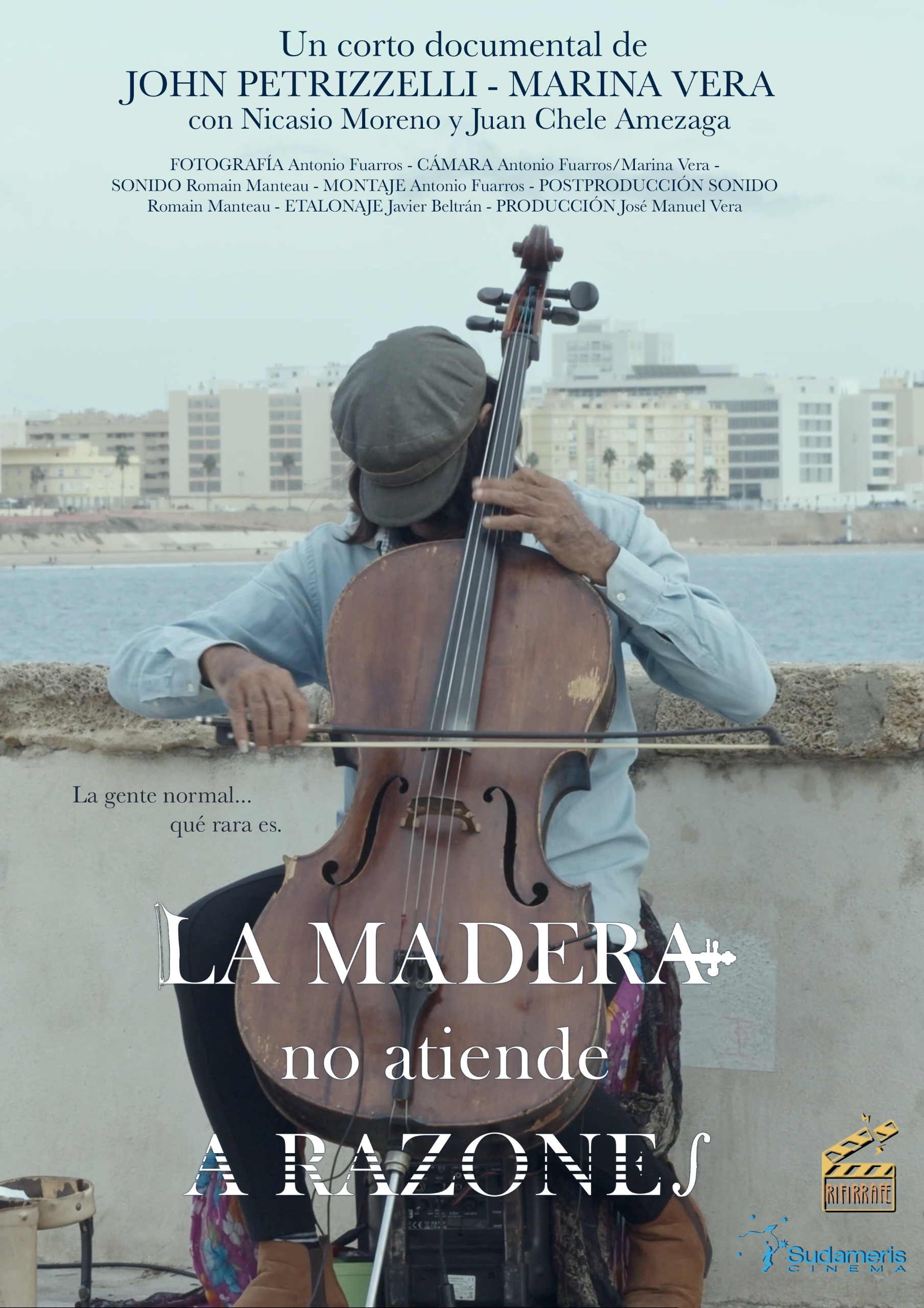 madera no atiende a razones