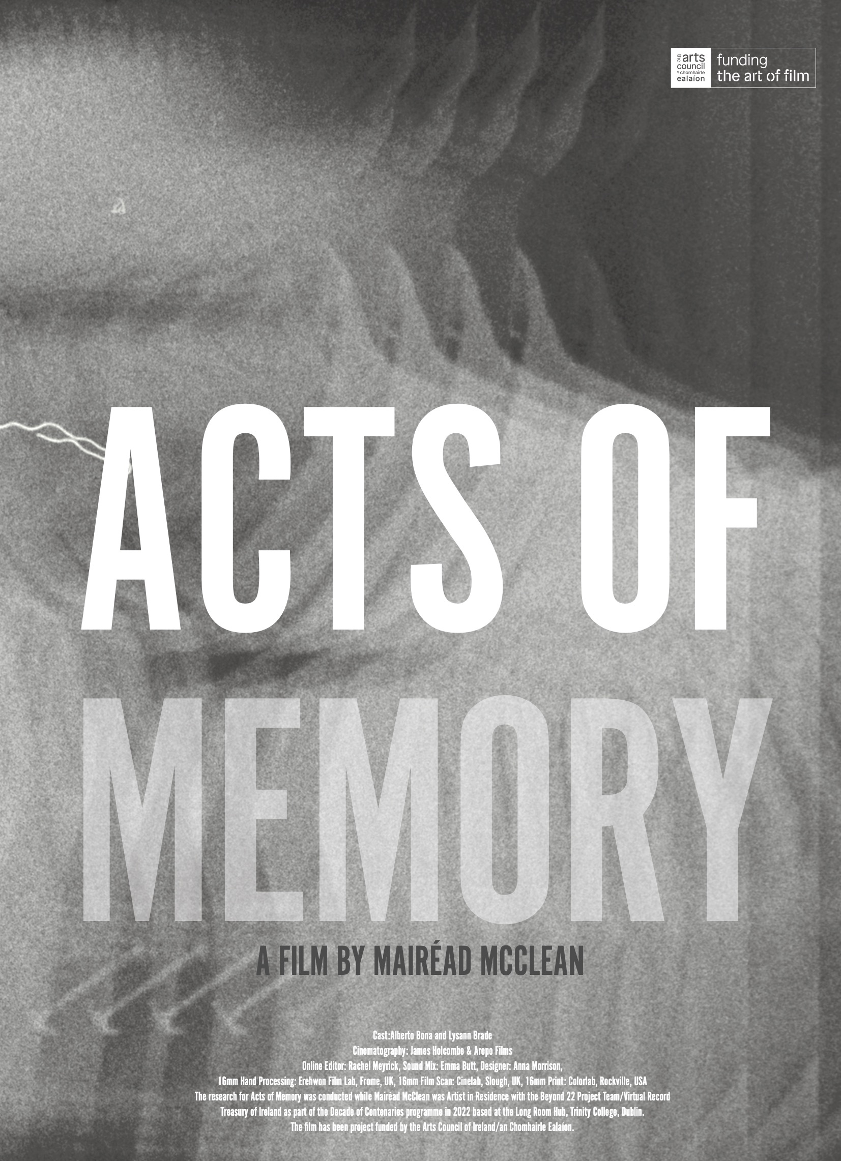 Acts of Memory