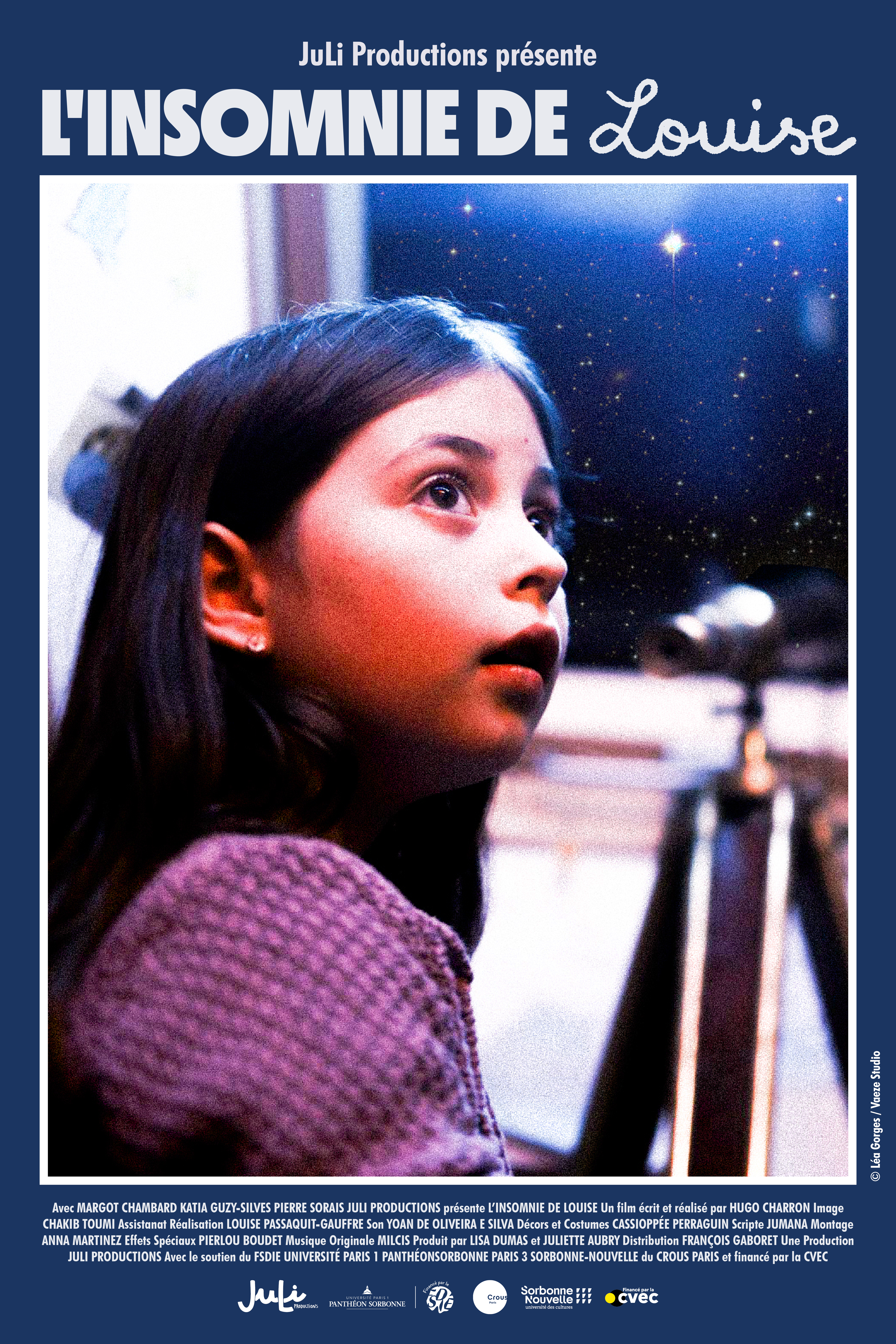Insomnie de Louise