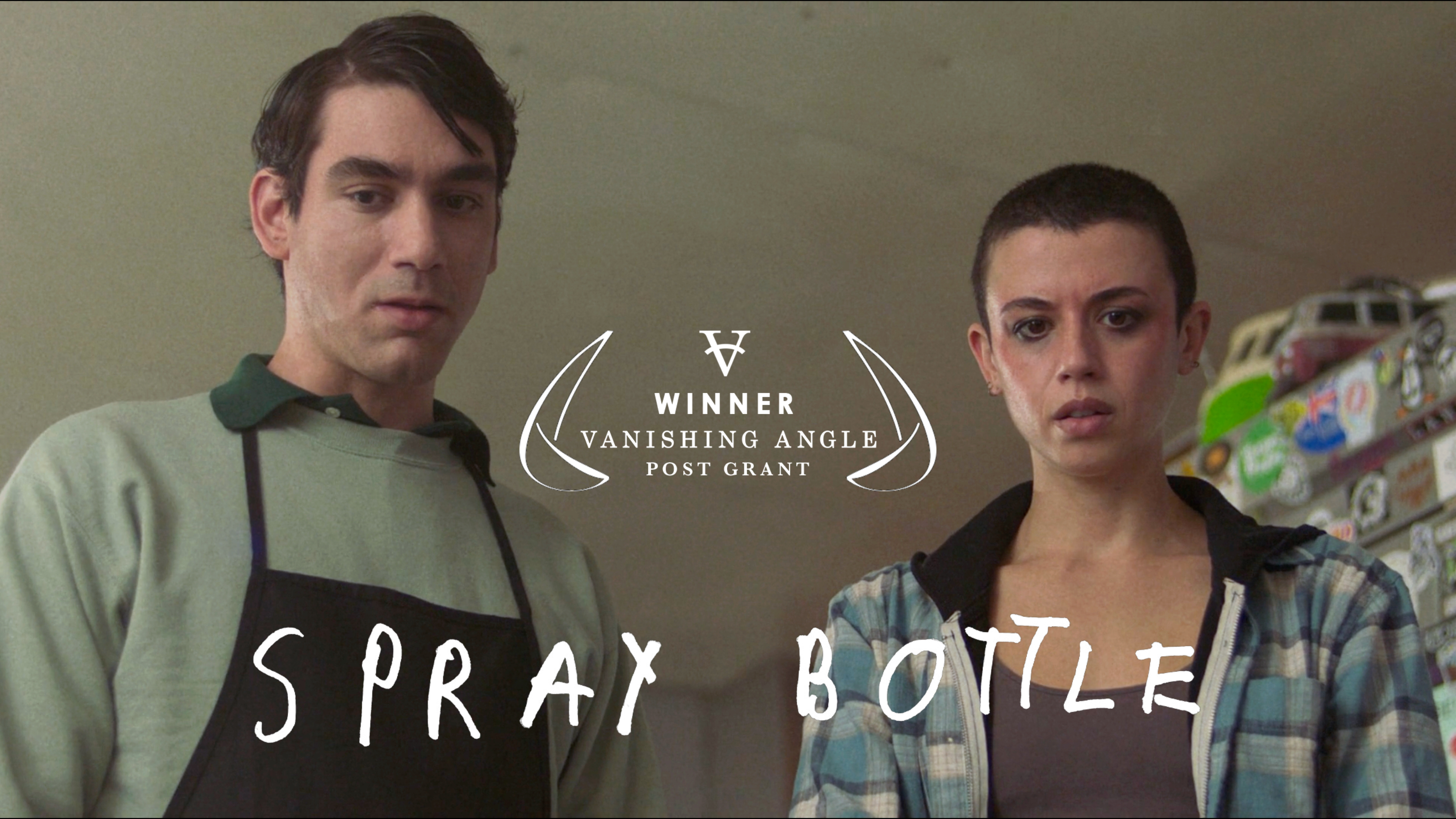 Spray Bottle