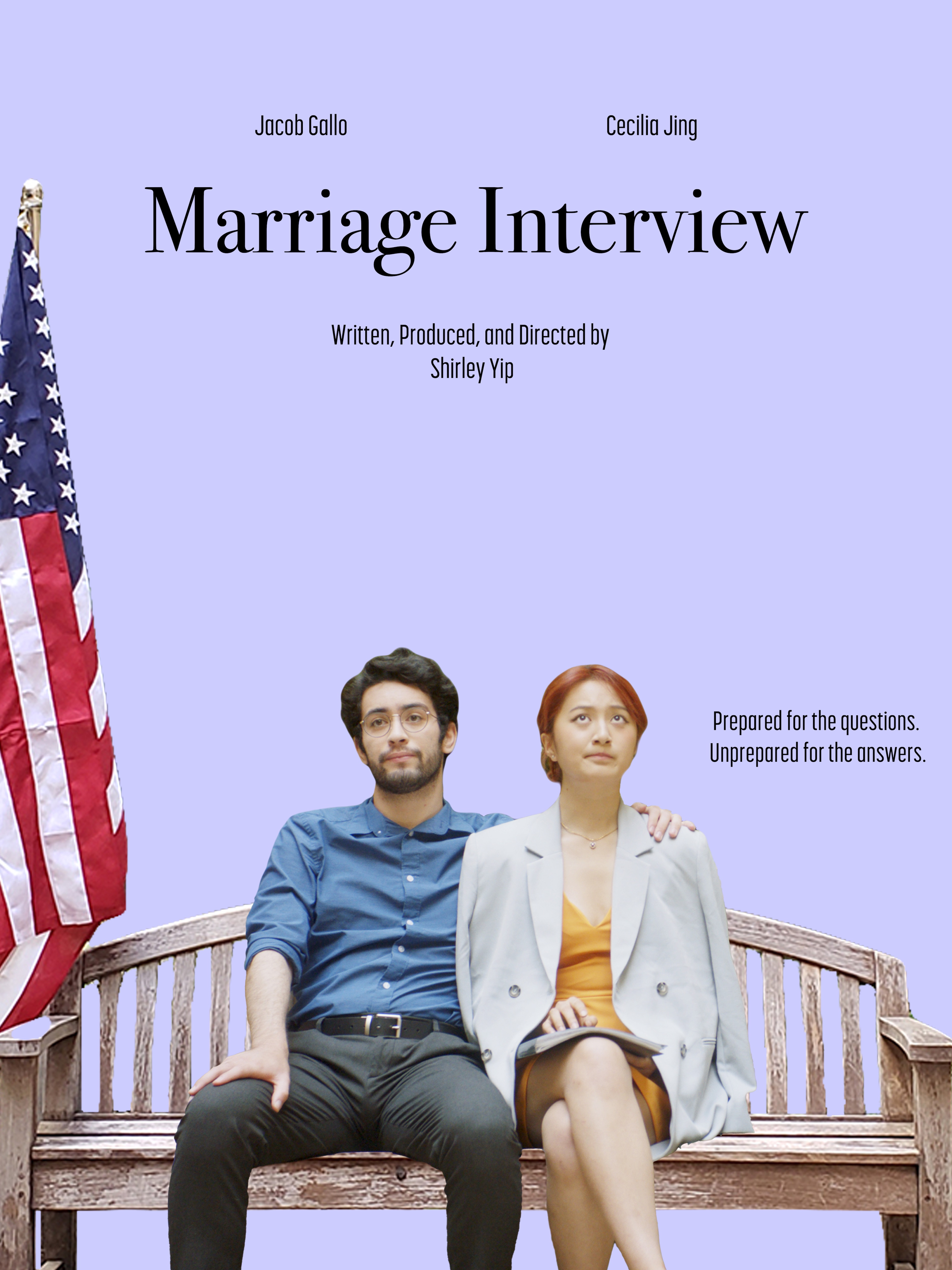 Marriage Interview