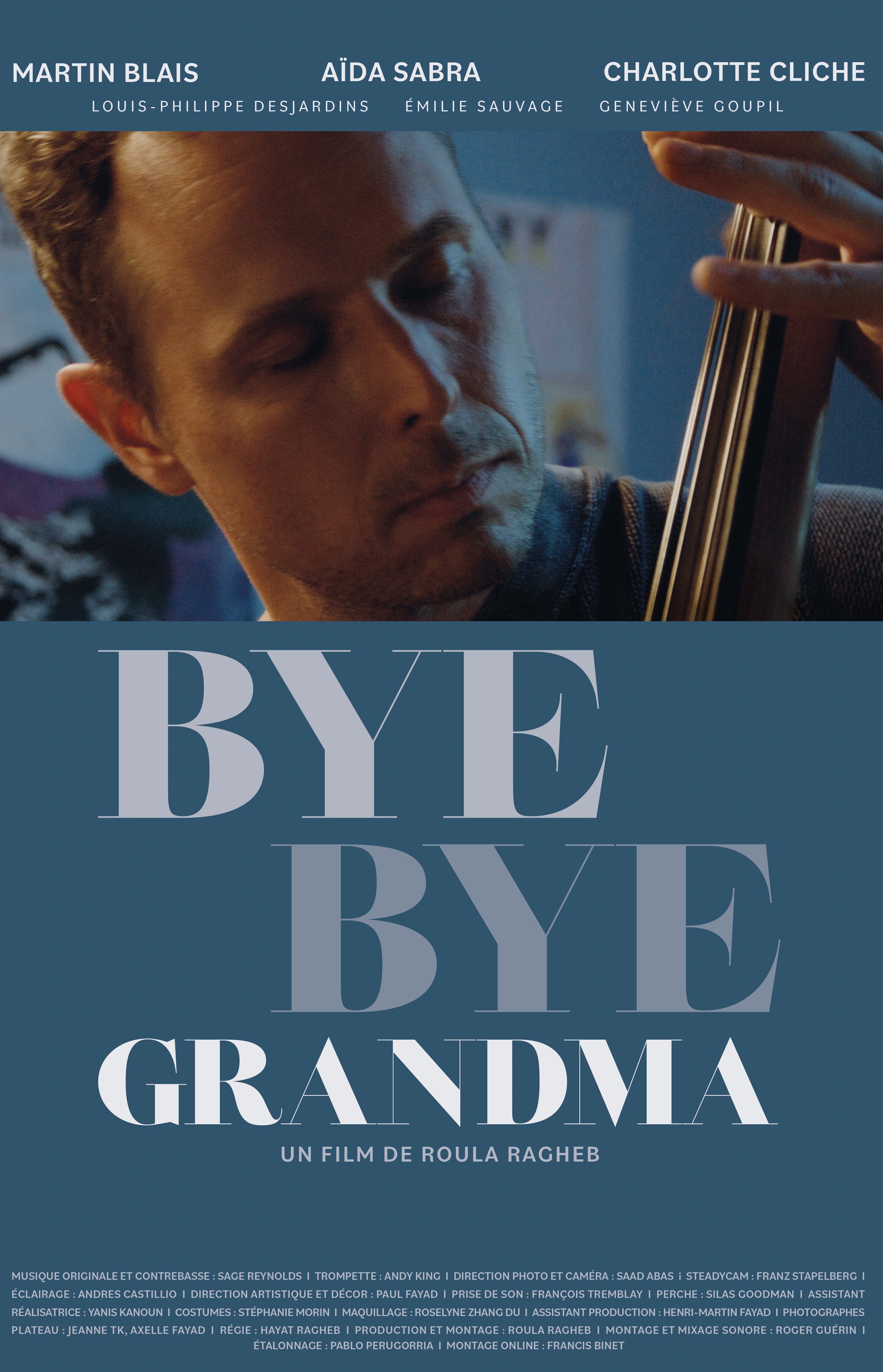 Bye Bye Grandma