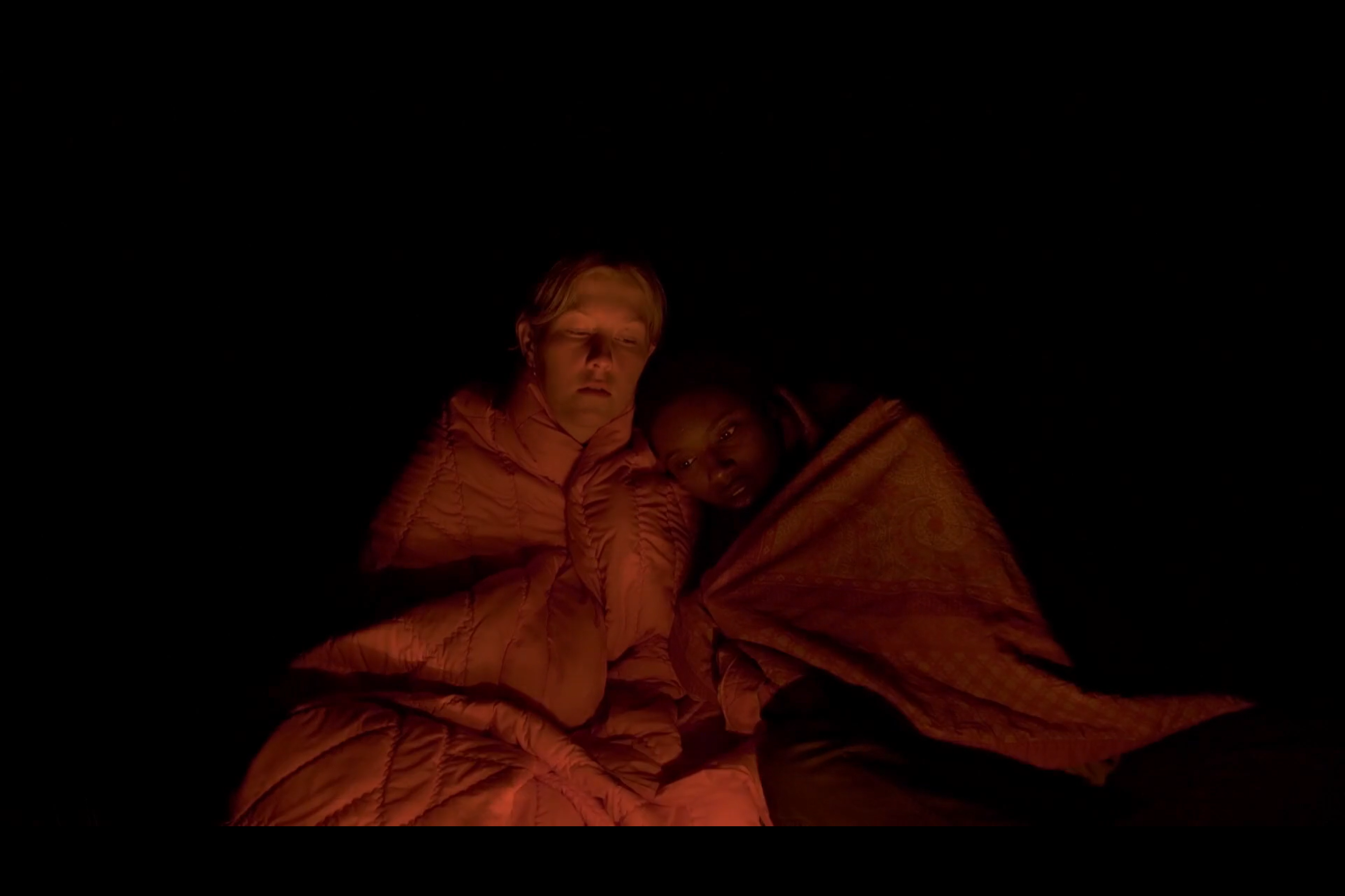 Leurs chants parmi les cendres