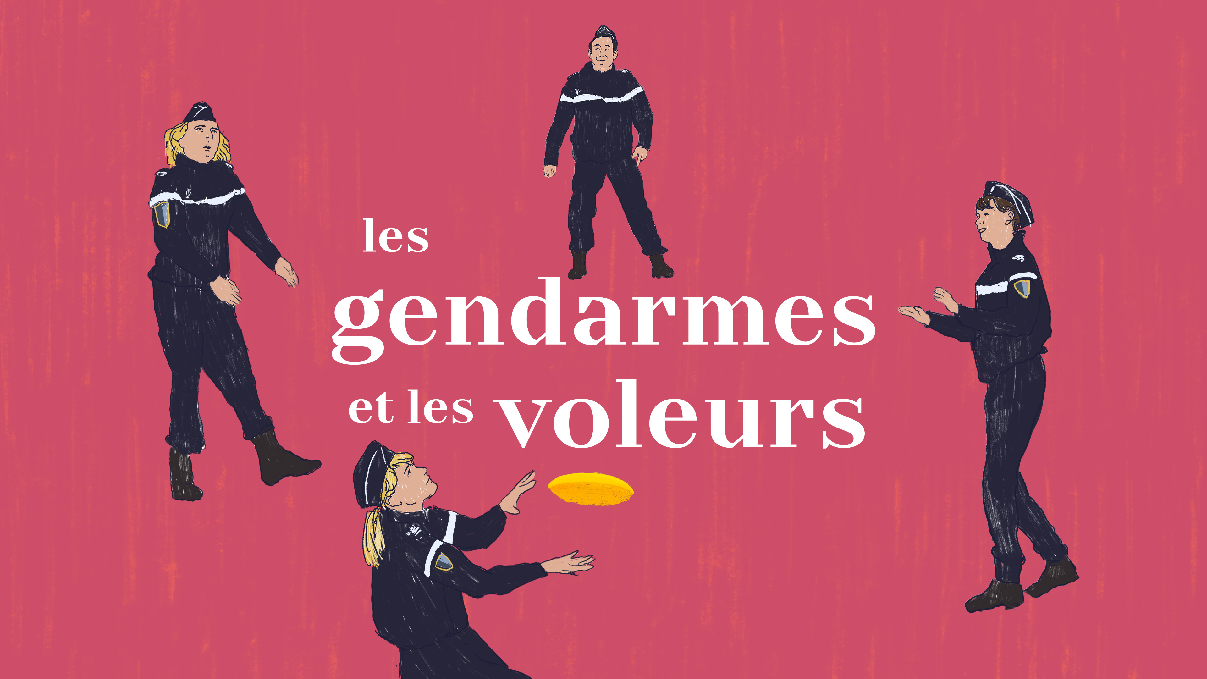 Gendarmes et les Voleurs