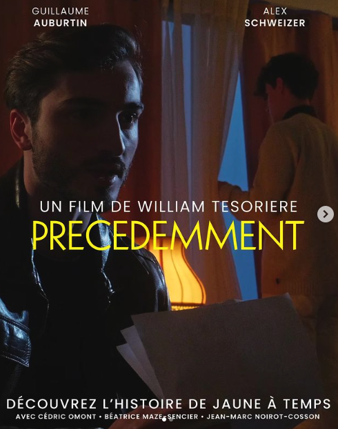 Précédemment