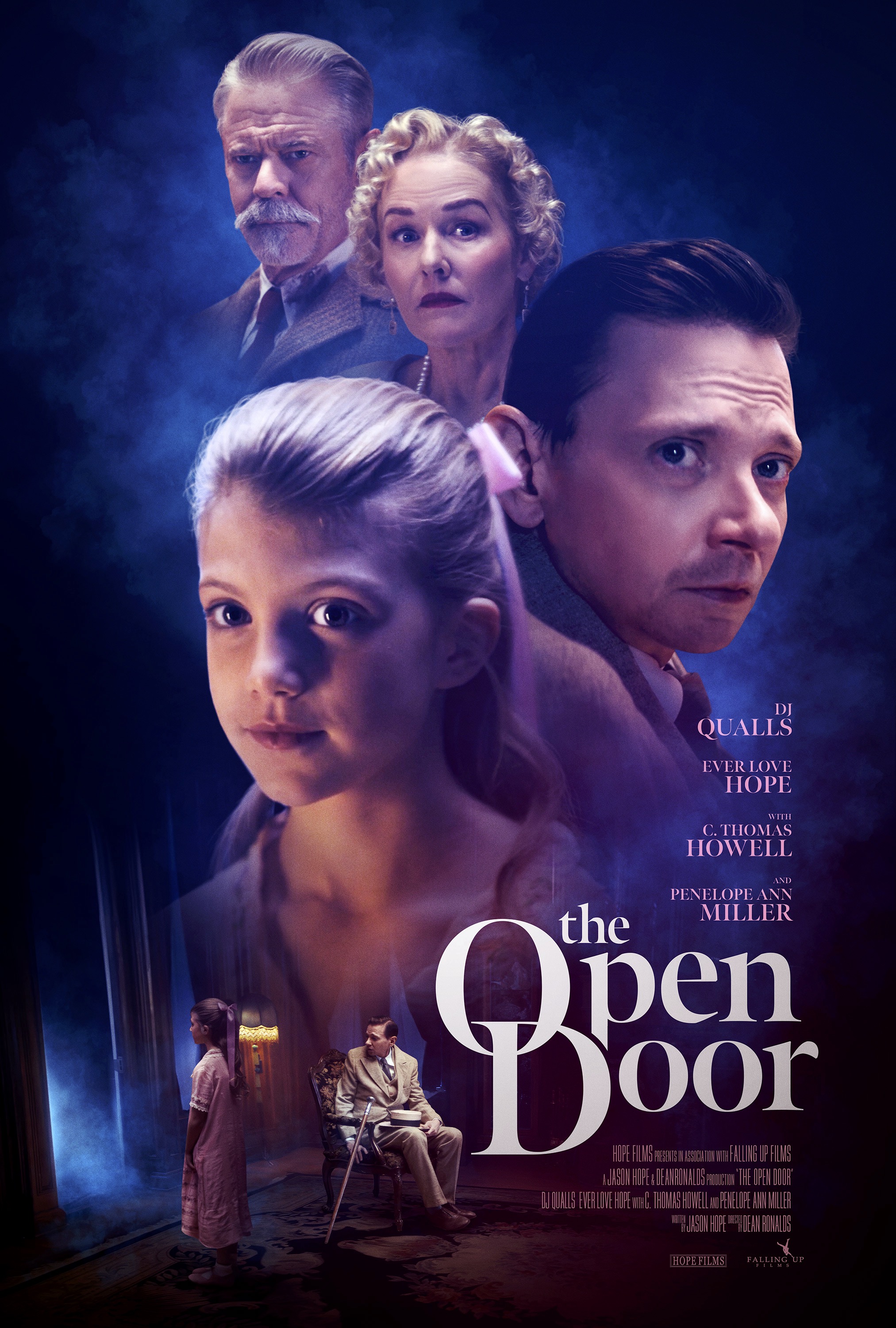 Open Door