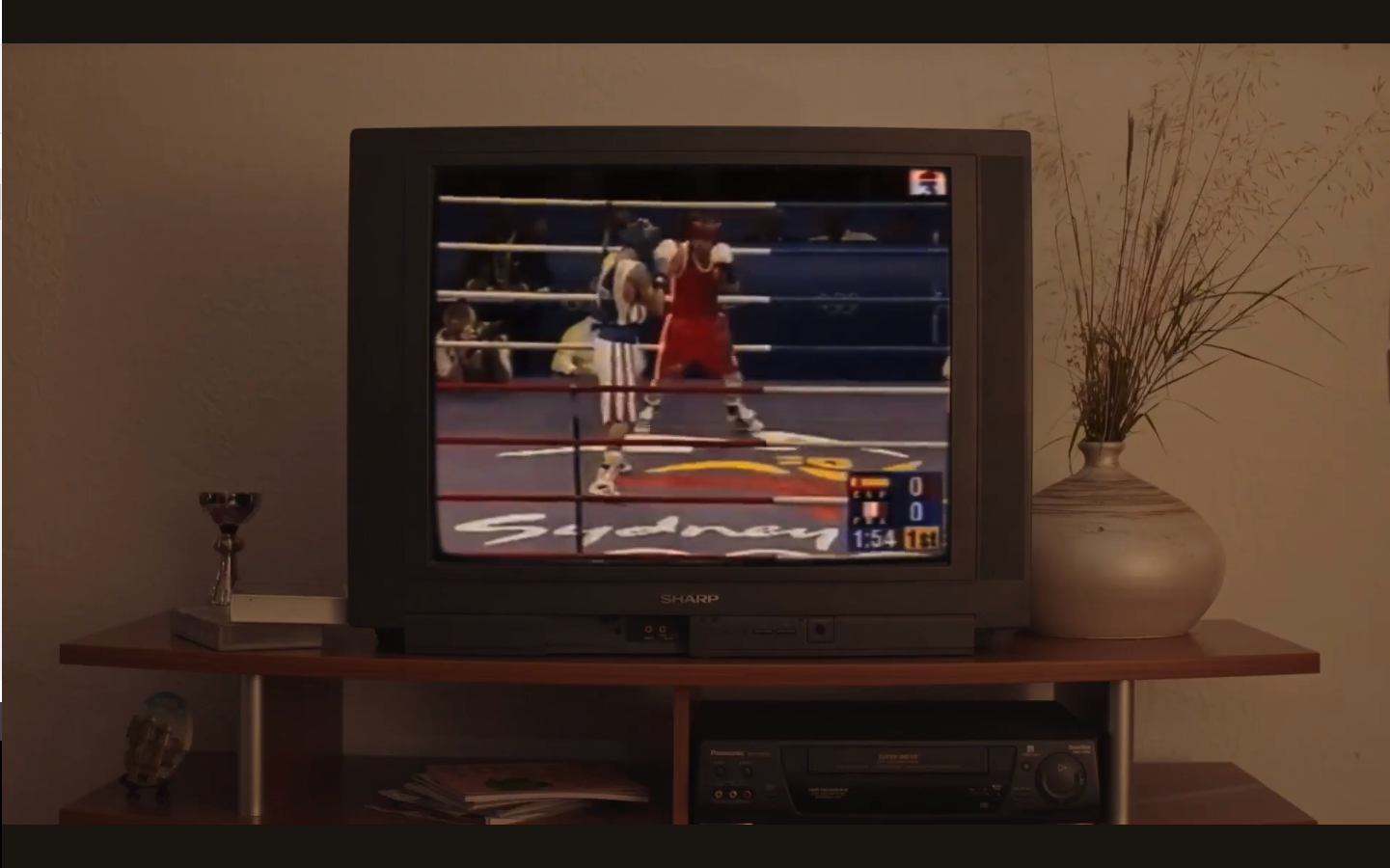 Poing d'acier, rêve d'or