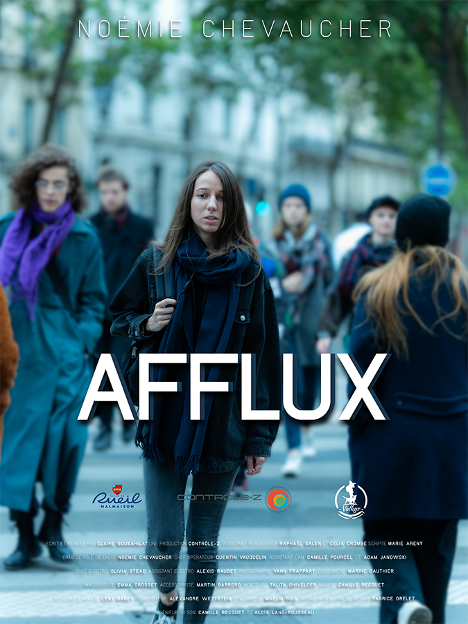 Afflux