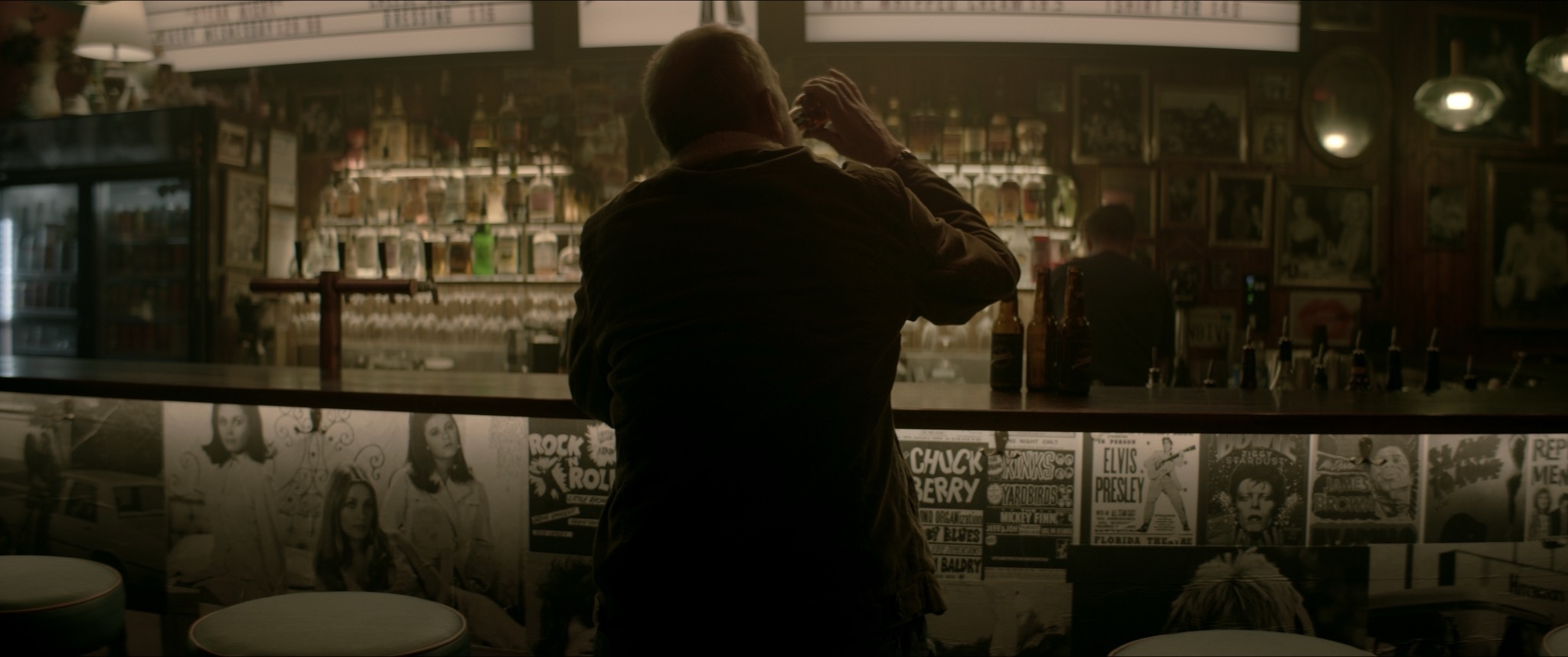 Pleasures of the Damned