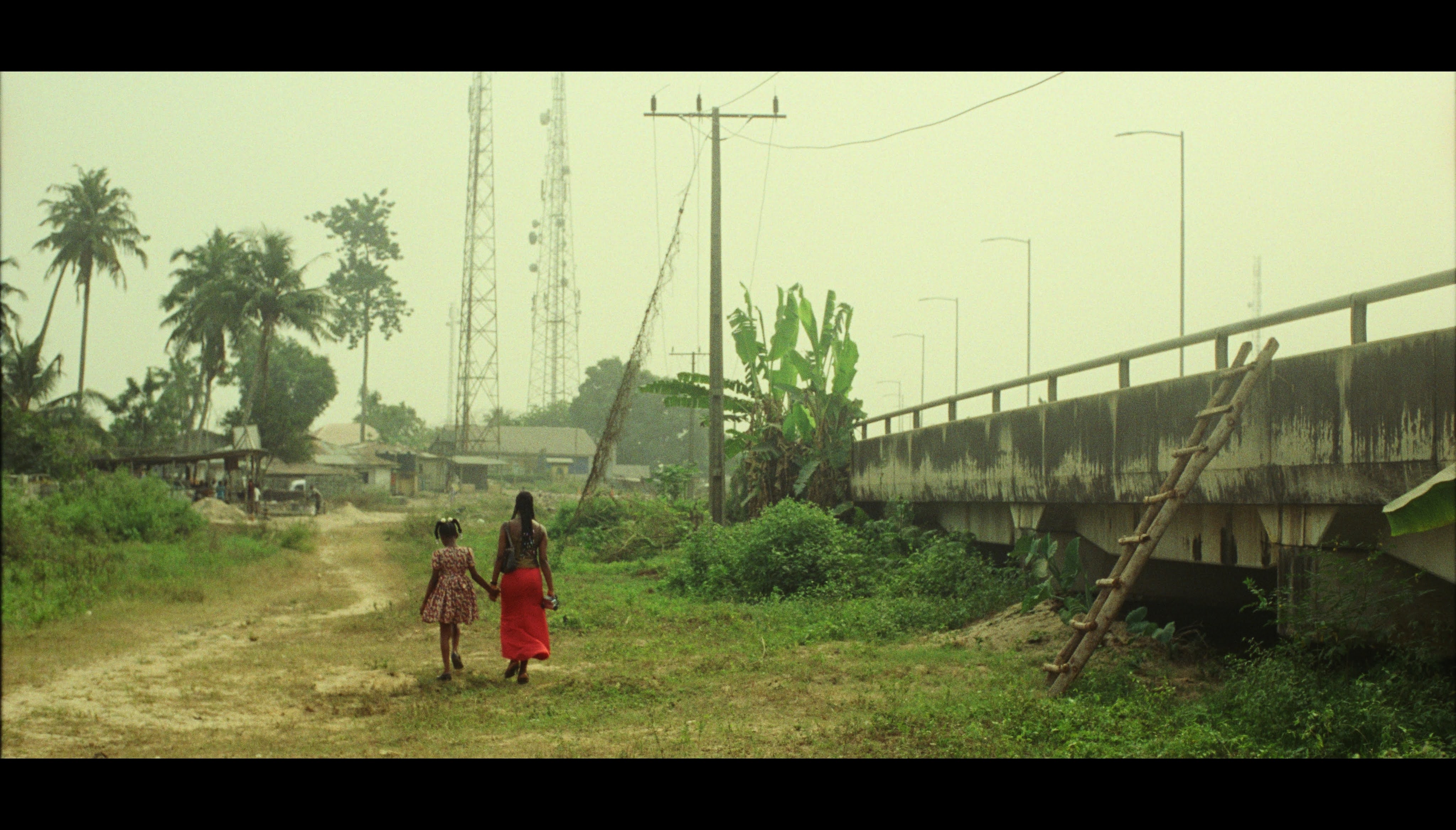 Leaving Ikorodu In 1999