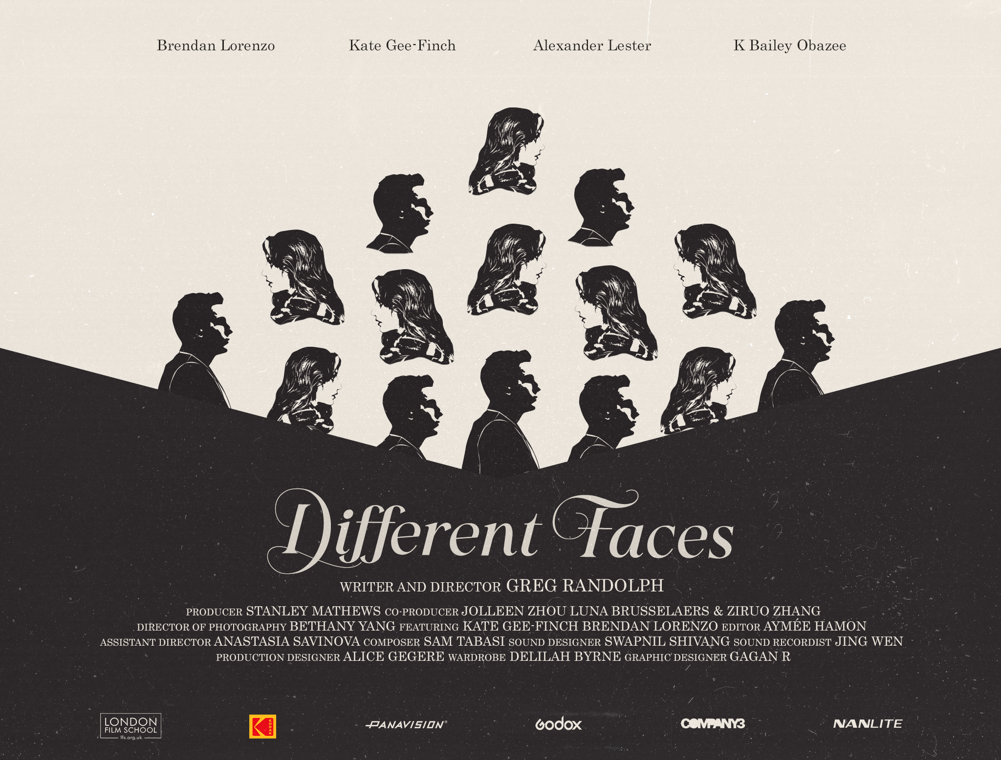 Different Faces