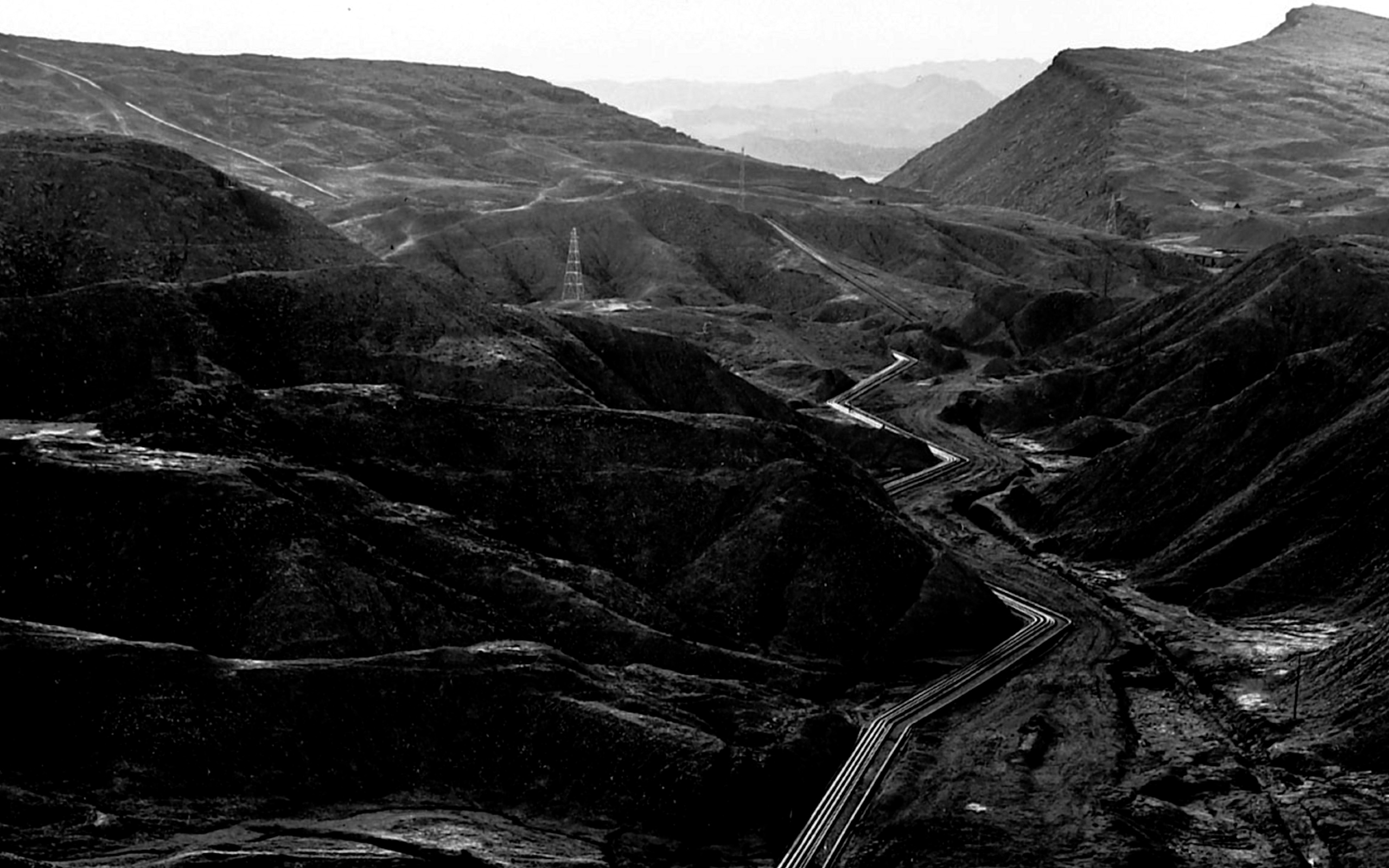 Pouring Water on Troubled Oil