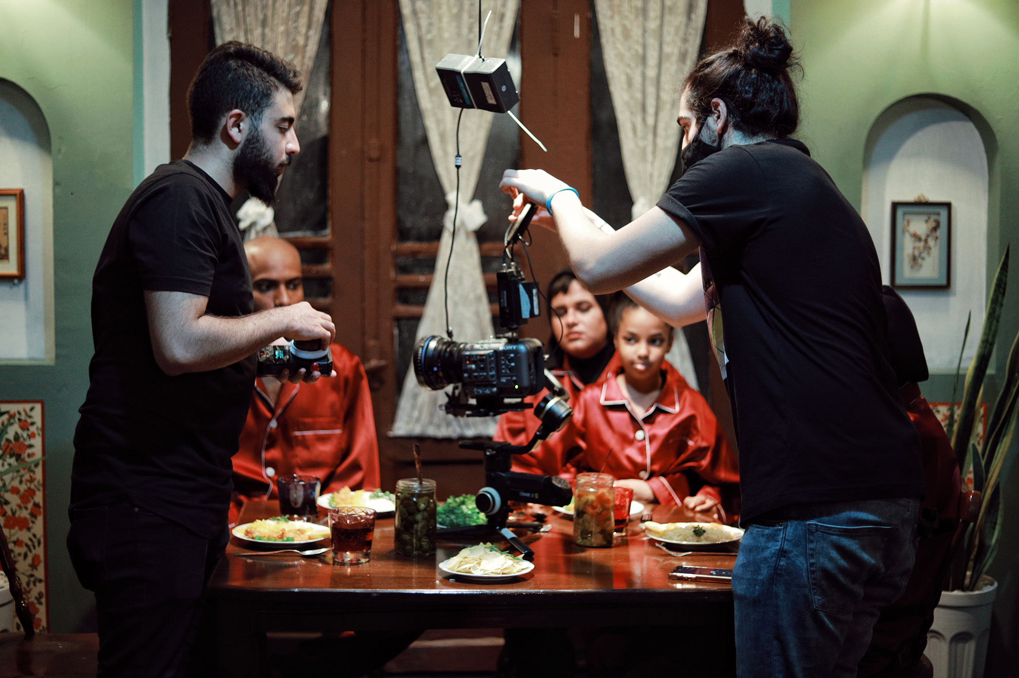 Misfortunes of Debris of Sub_characters