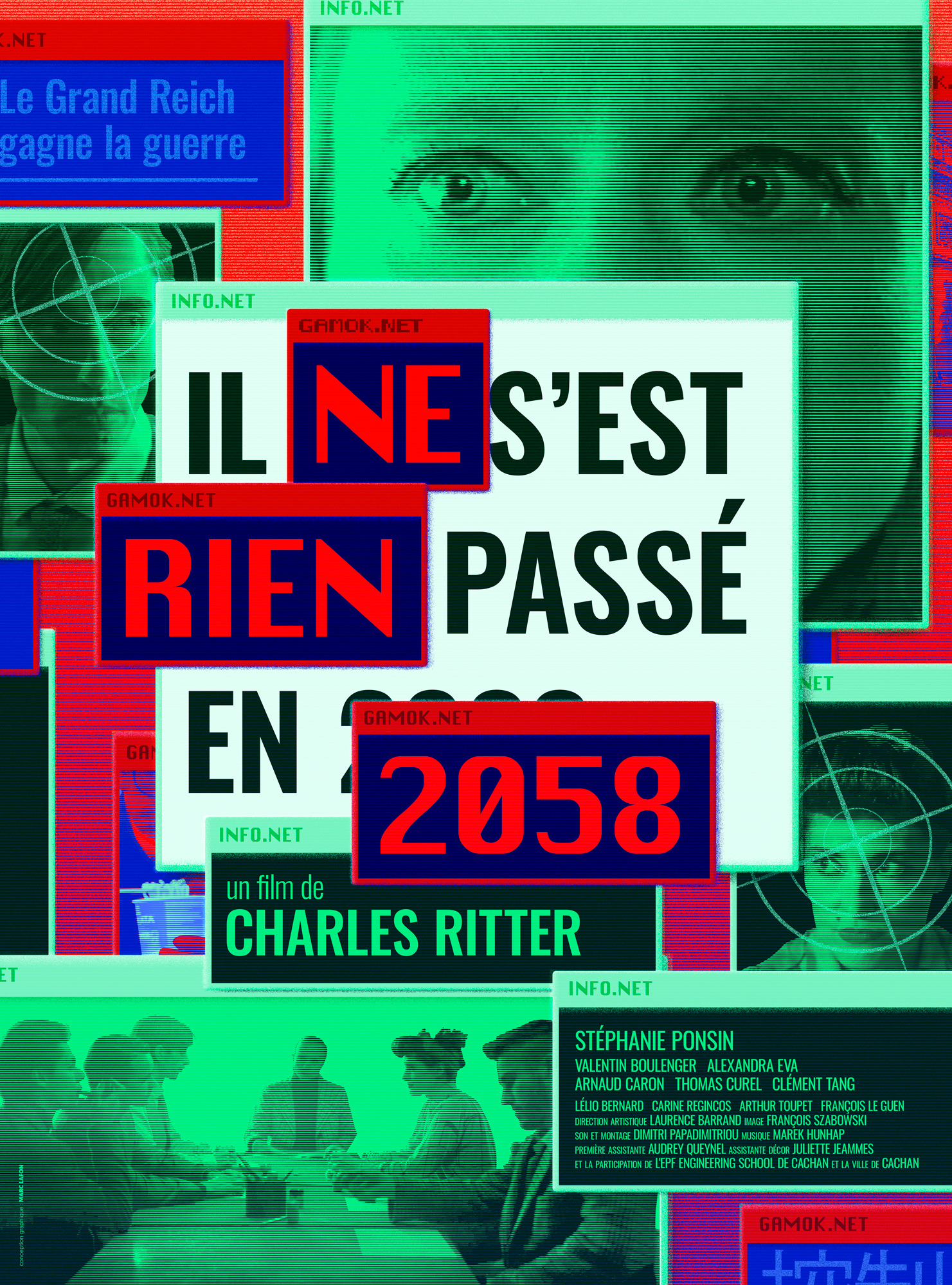 Il ne s'est rien passé en 2058