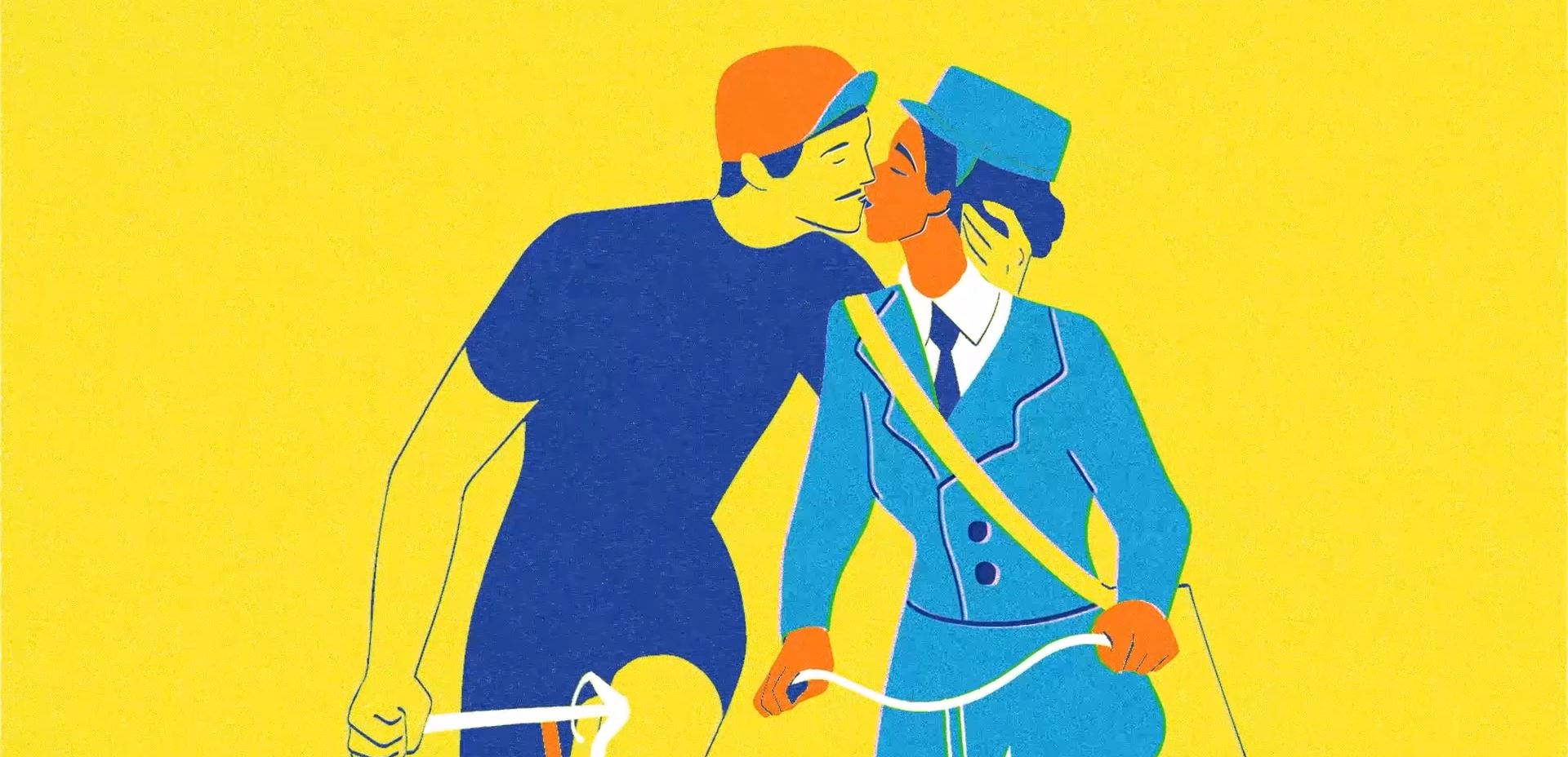 Bicyclette et le Vélo