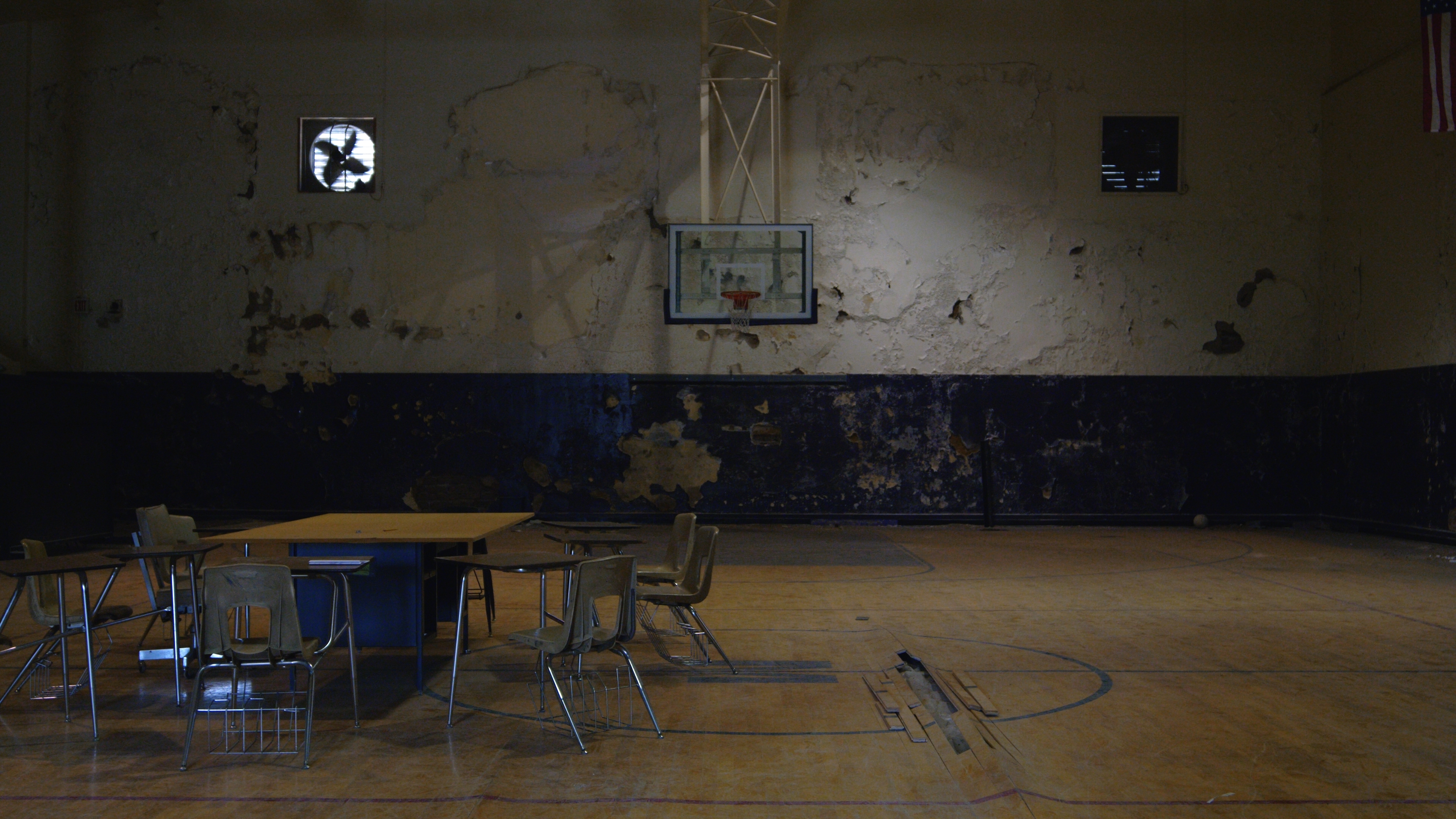 I Saw the Marks They Made And the Wind Was Blowing