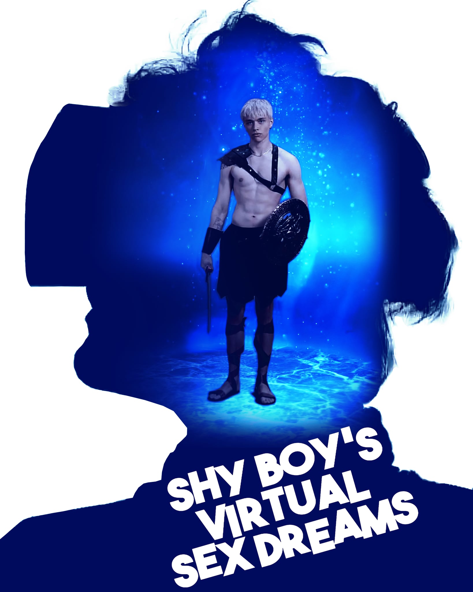 Shy Boy's Virtual Sex Dreams