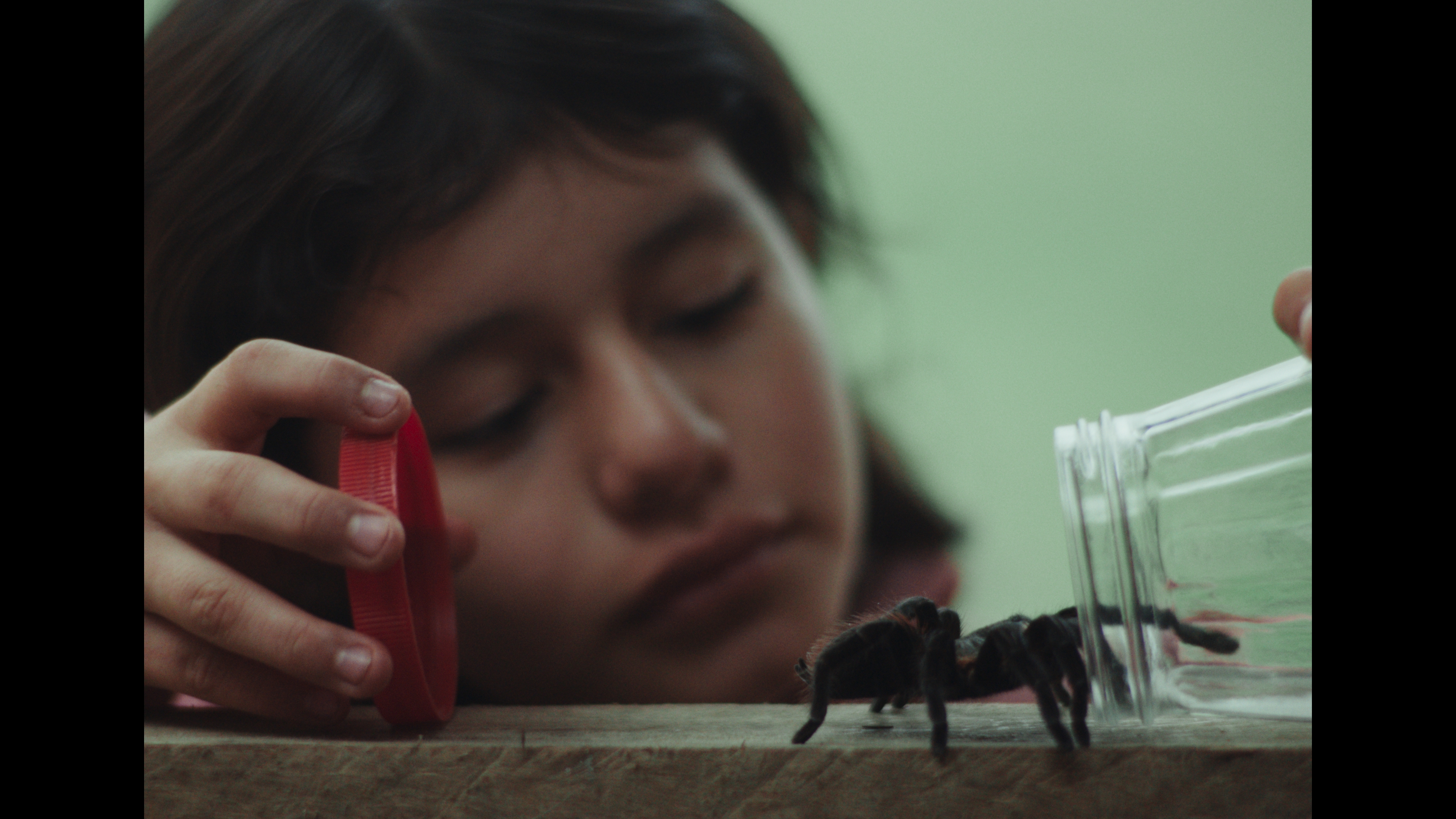 Una torreta en llamas
