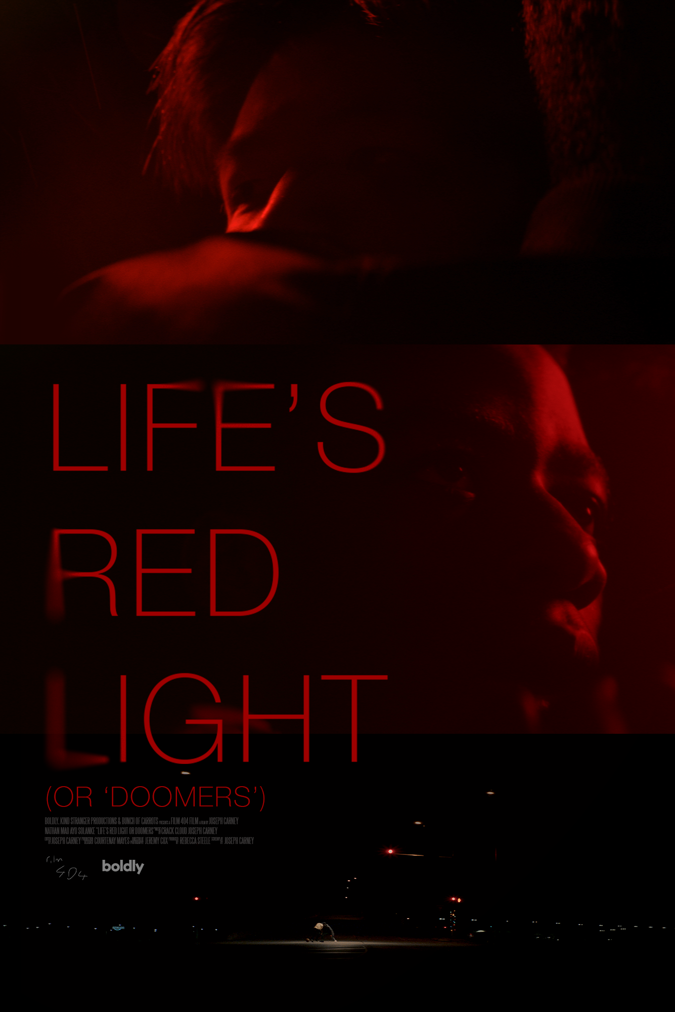 Life's Red Light