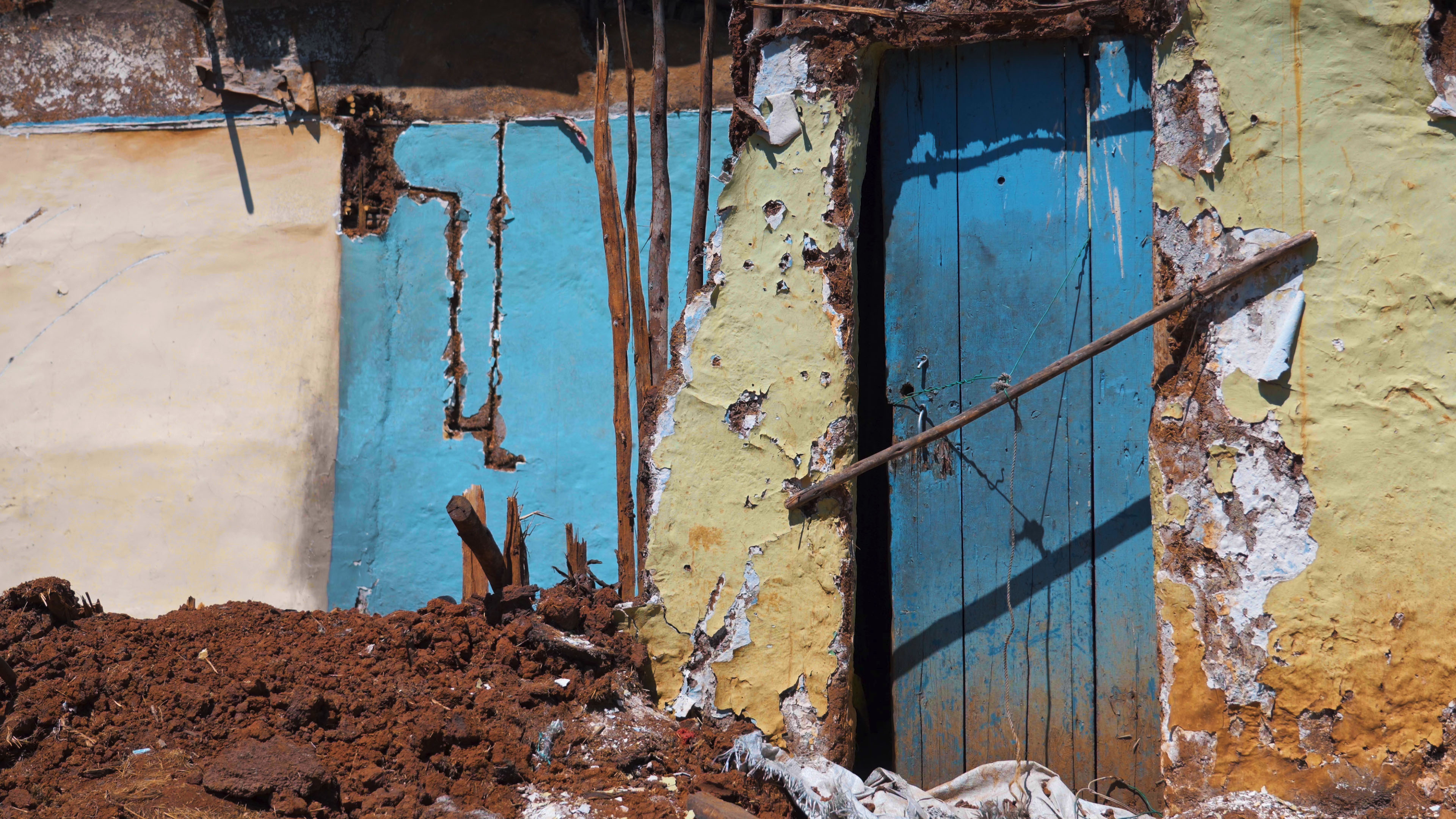 When I Came to Your Door