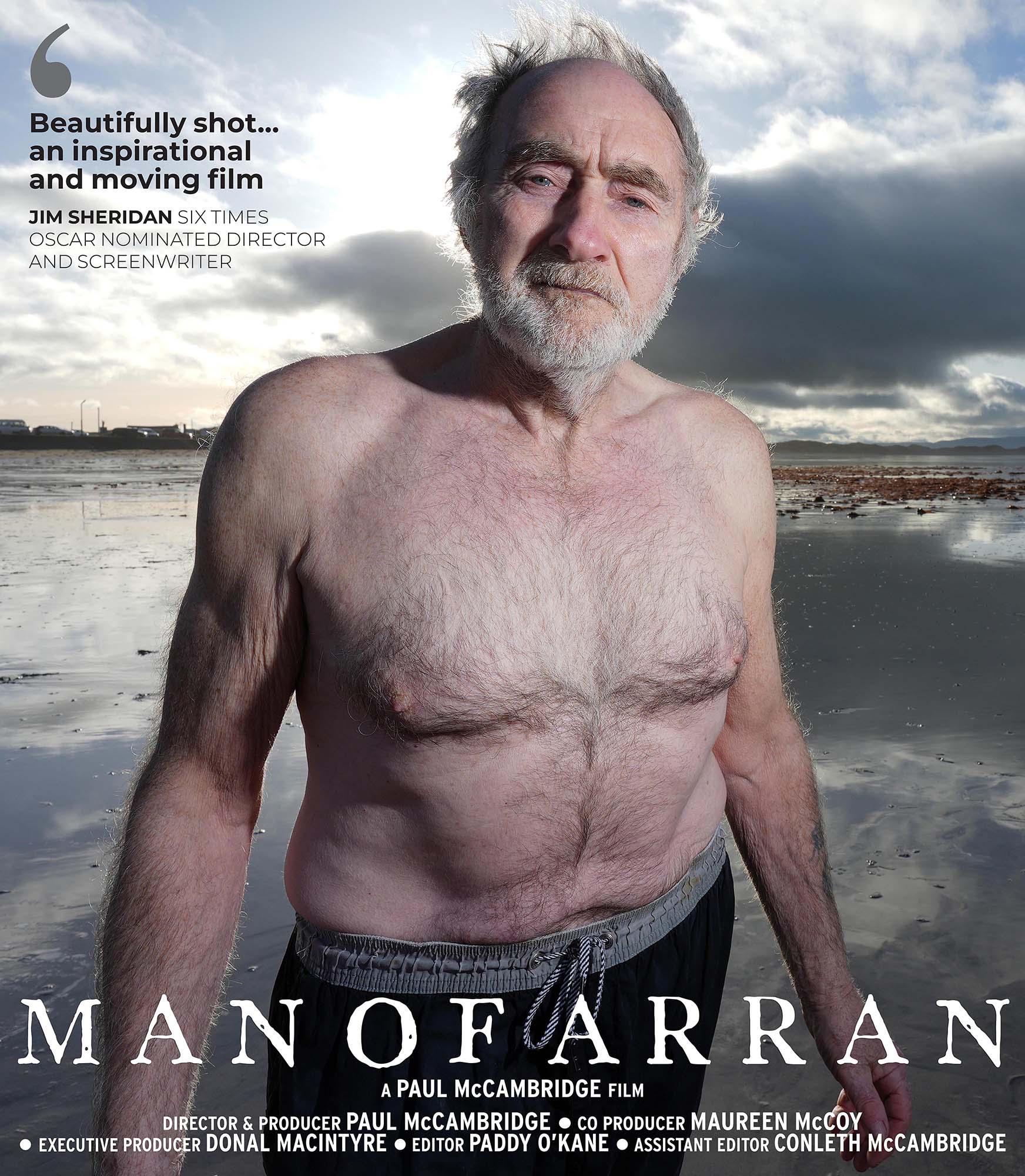 Man of Arran