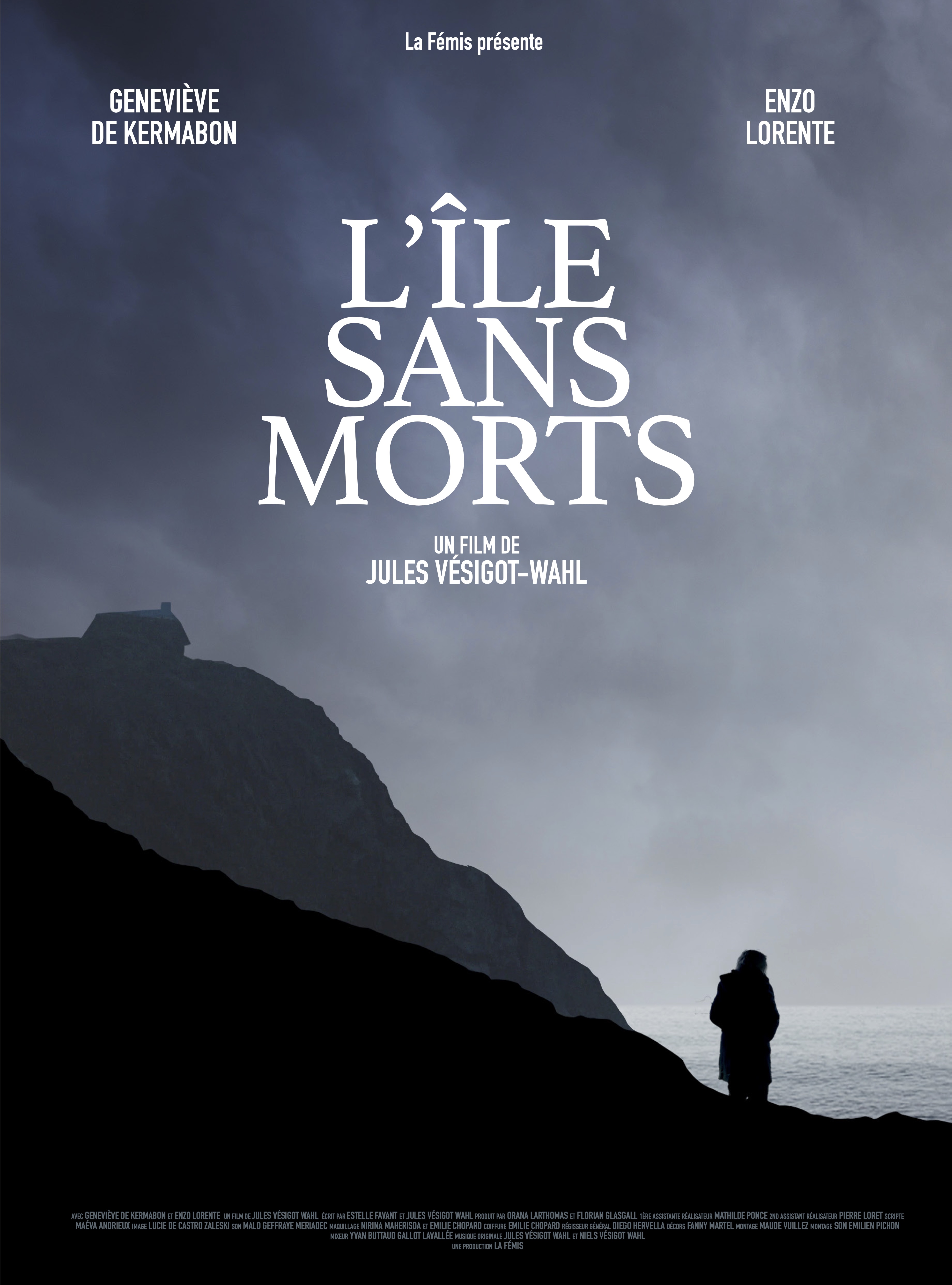 Île sans morts