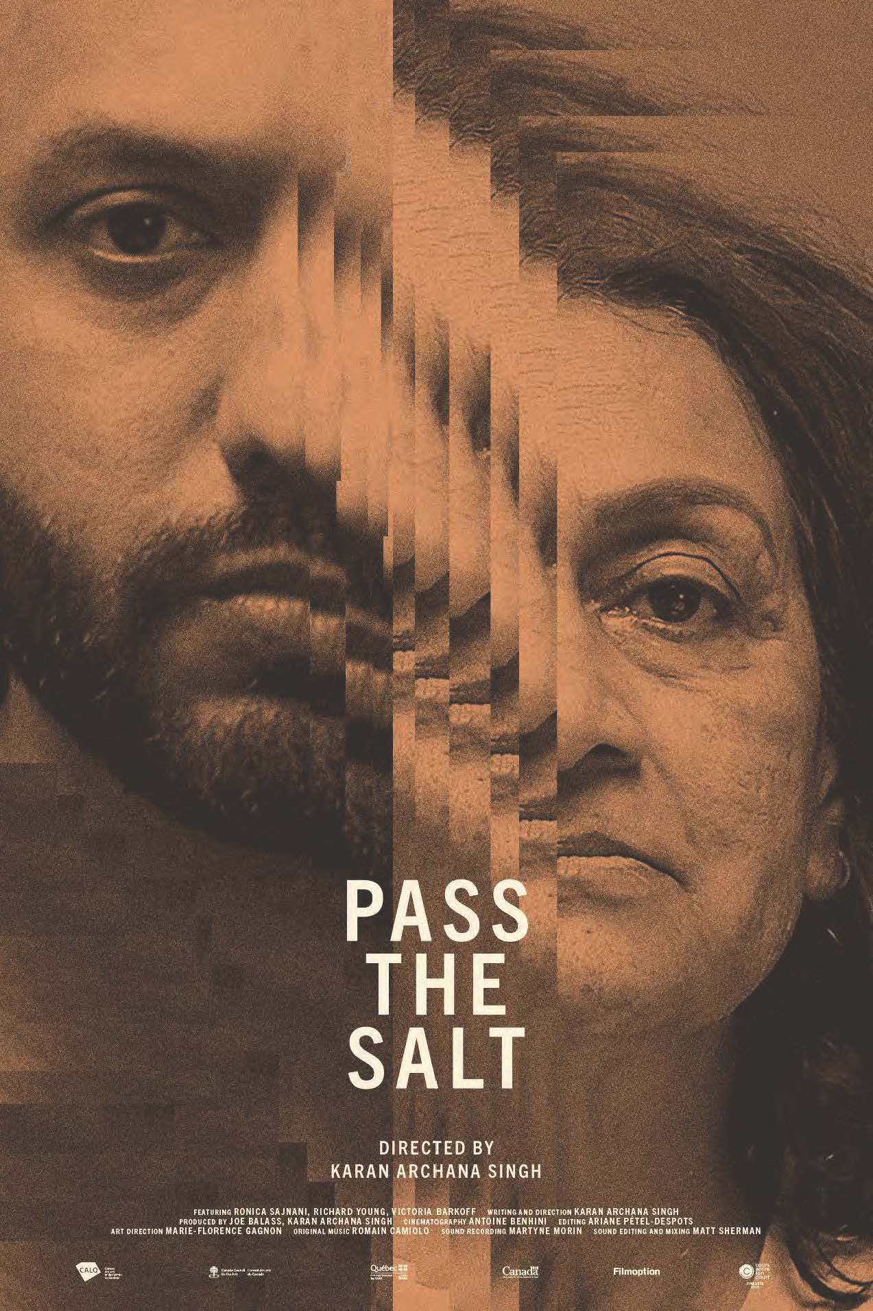 Pass the Salt