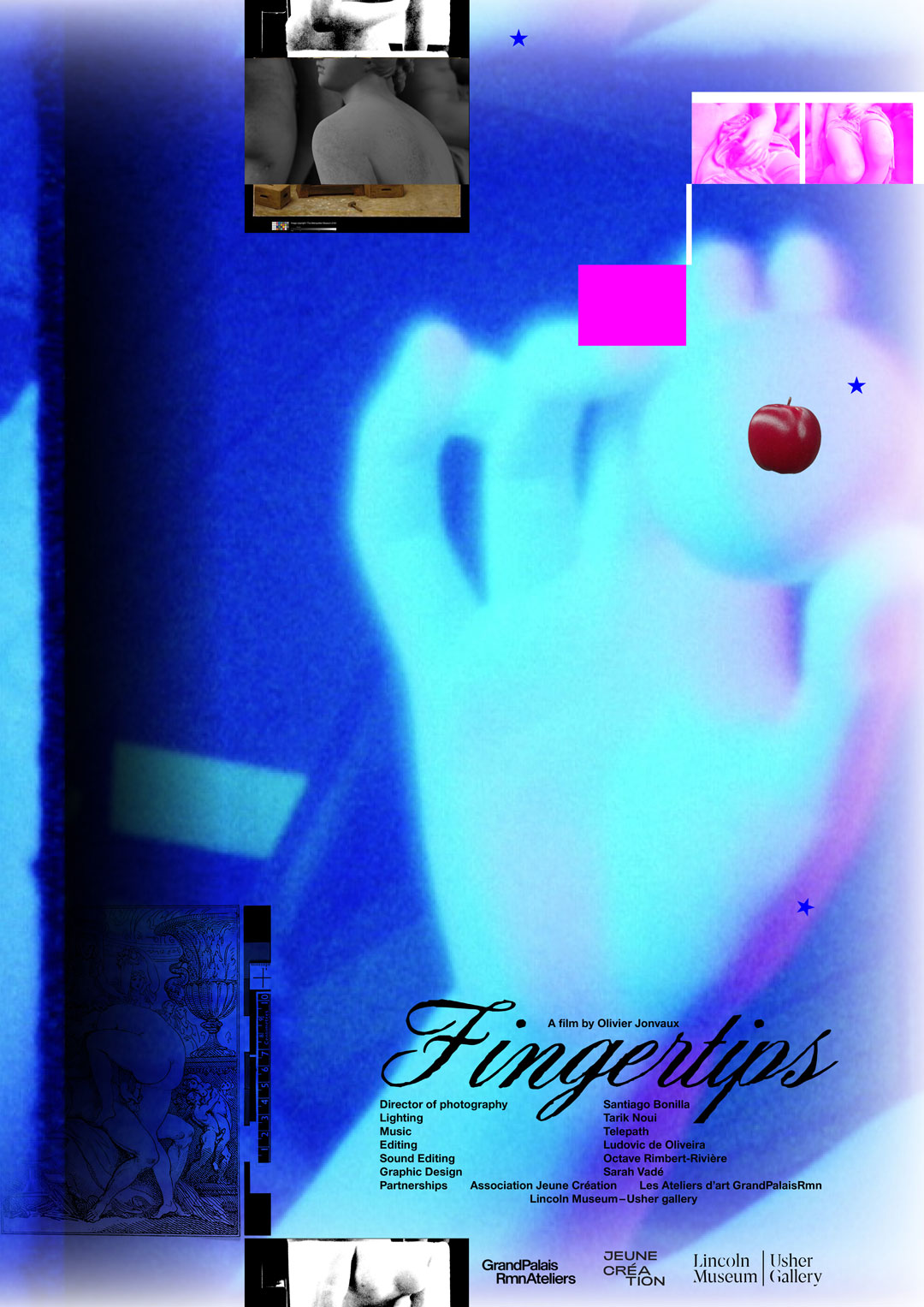 Fingertips