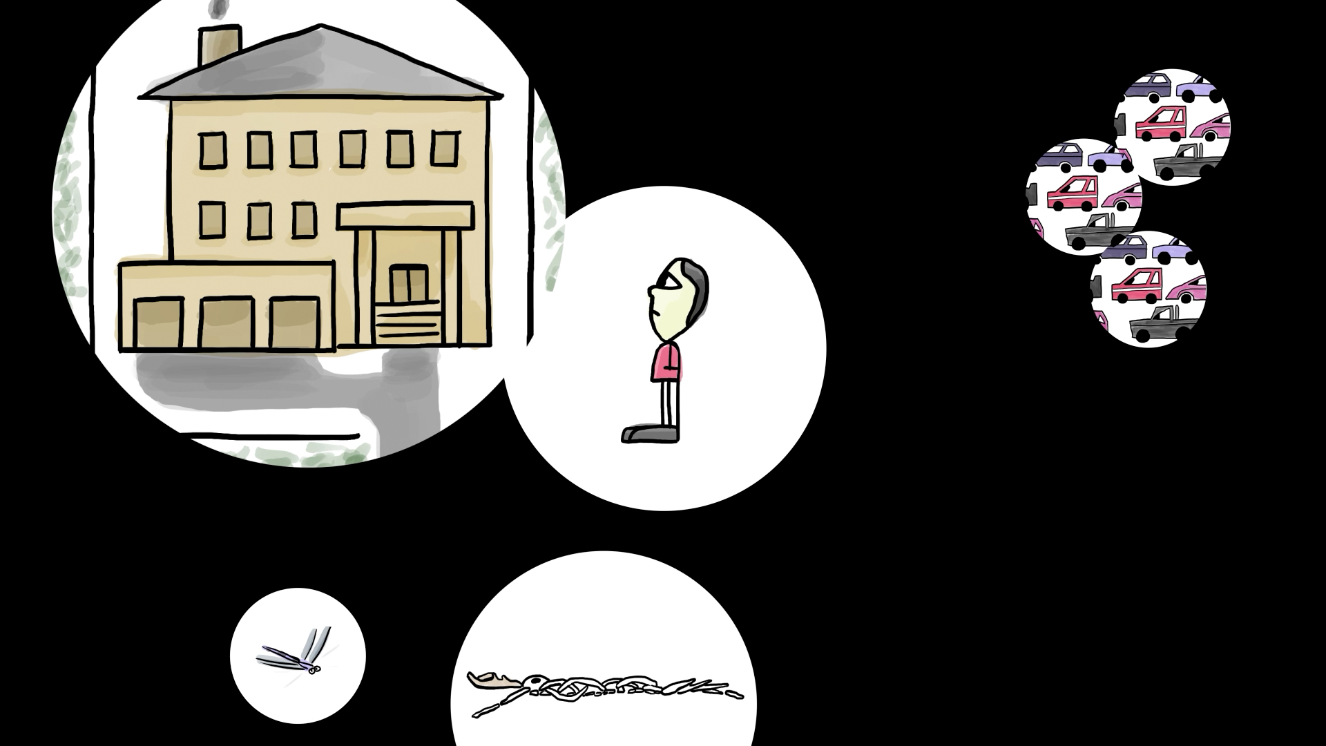 Humans Build The Biggest Nests