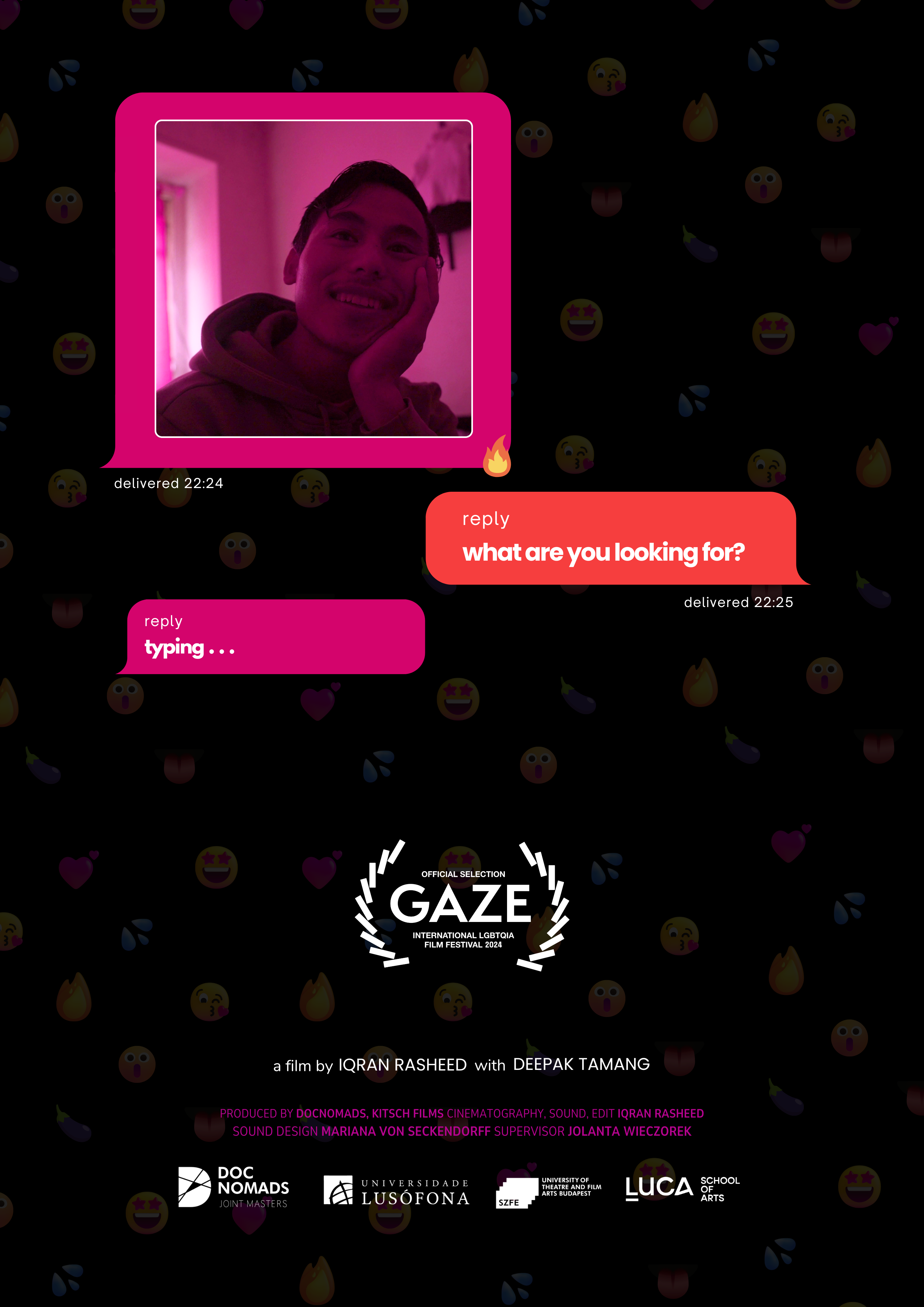 What Are You Looking For?