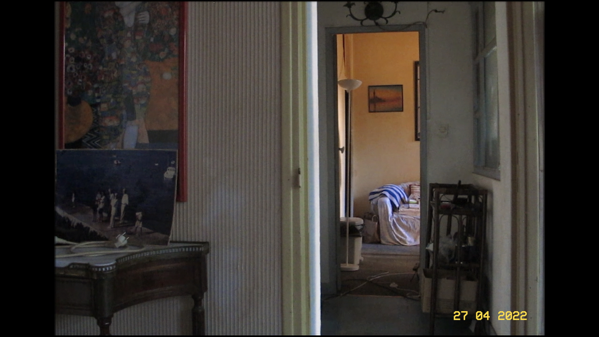 À la semaine prochaine