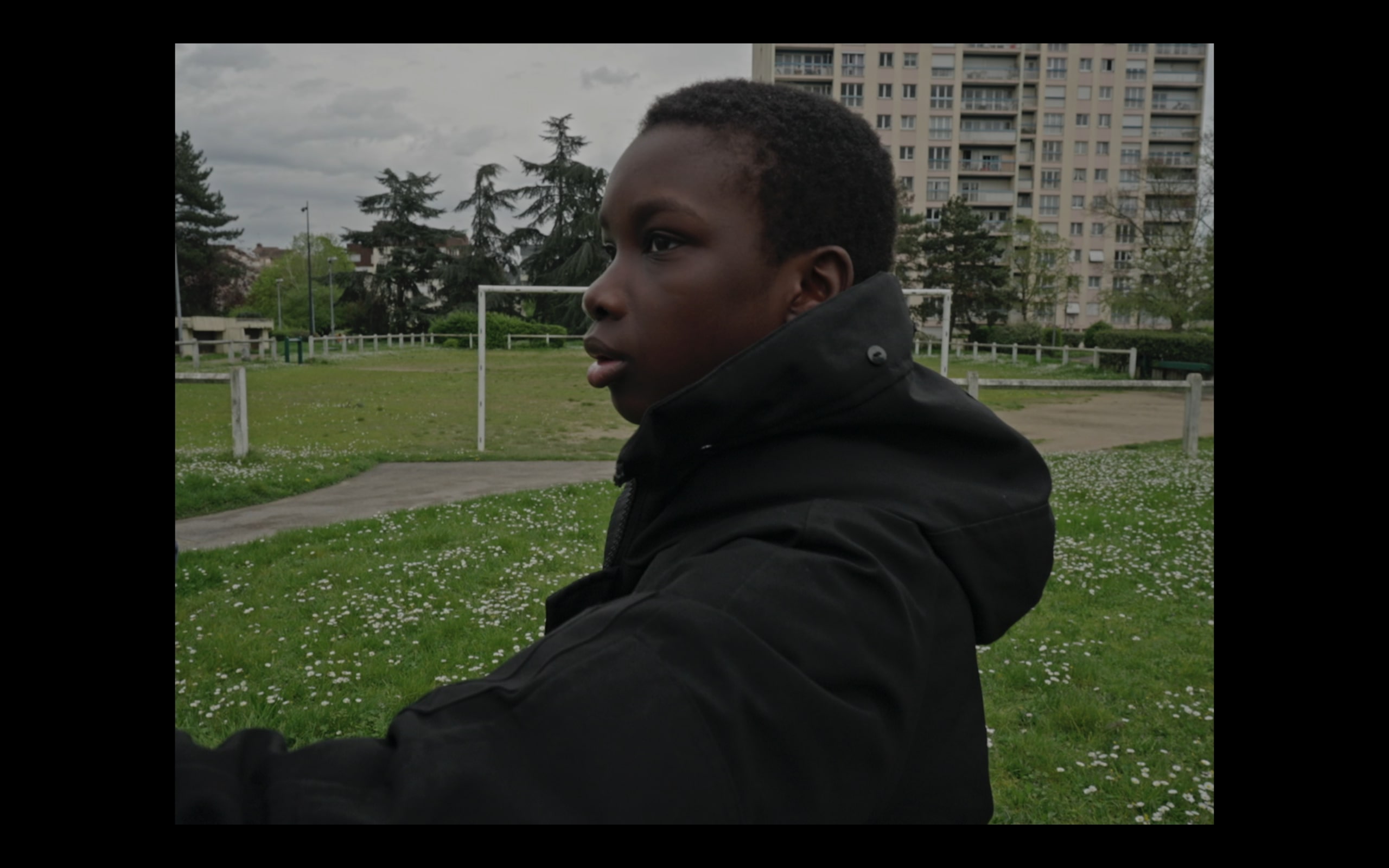 Garçons, les filles