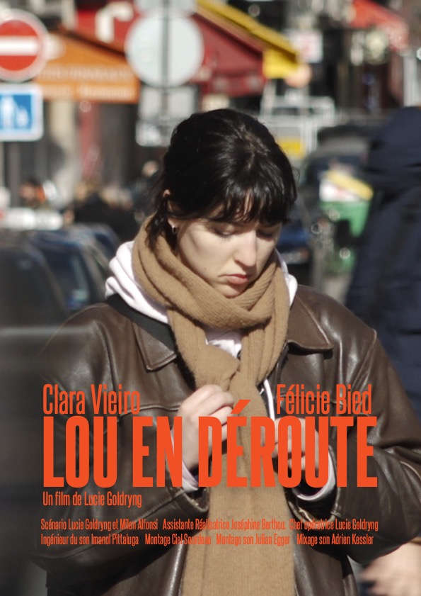 Lou en déroute