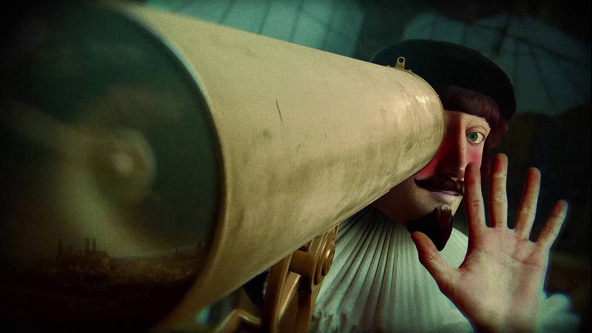 Professor Slavoj Žižek on the Problem with Online Dating