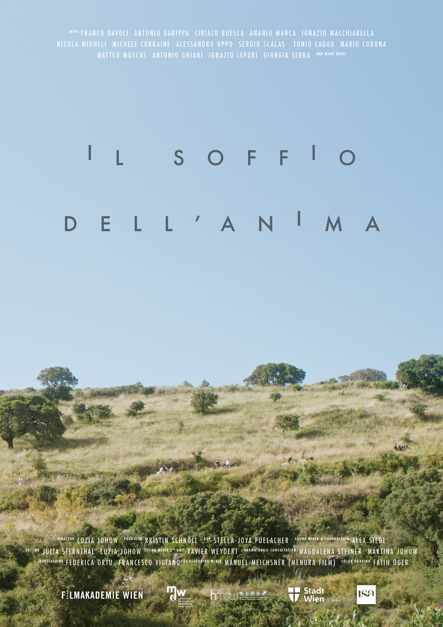 Soffio dell’Anima