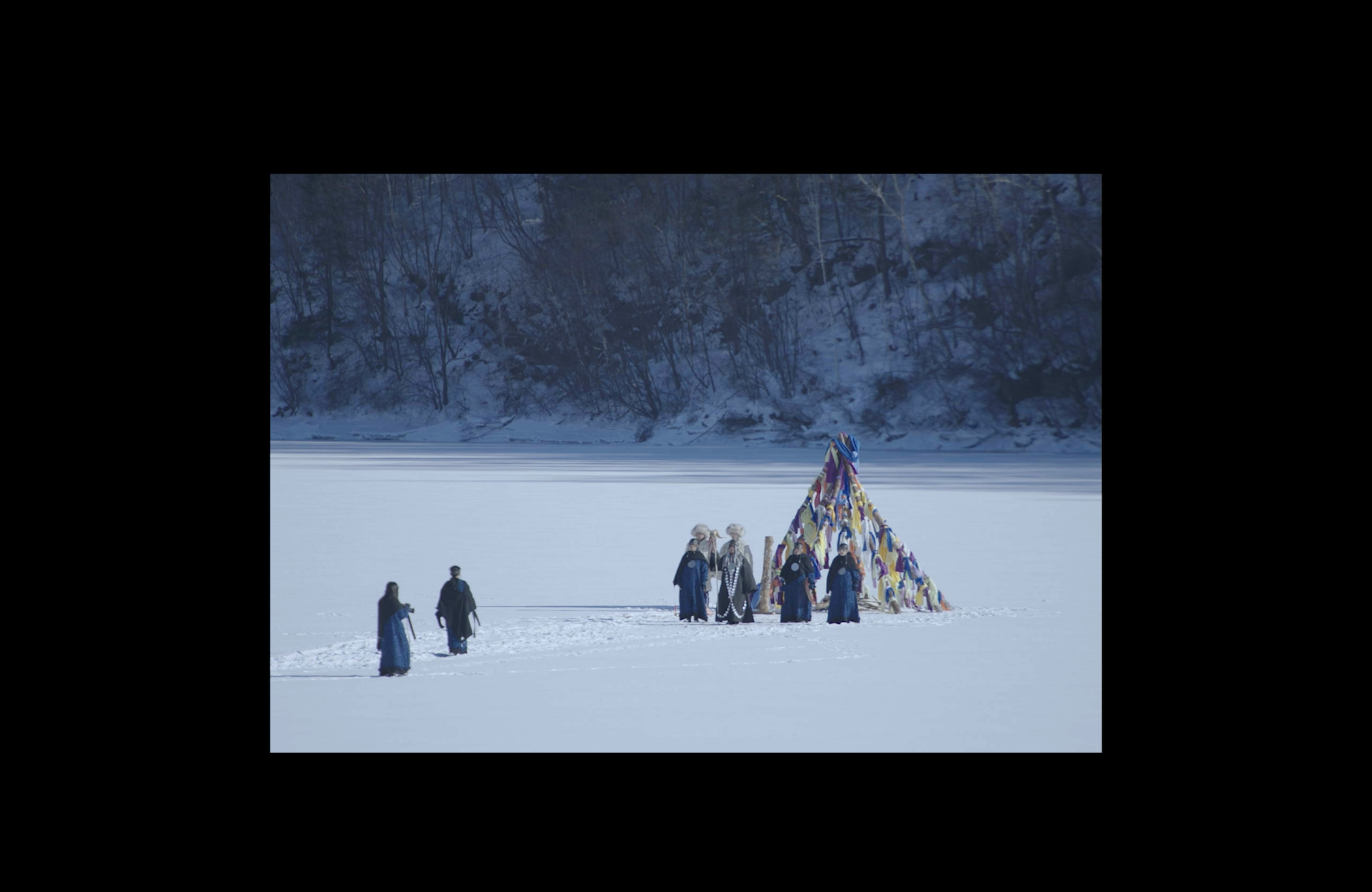 Where the Mountain Women Sing