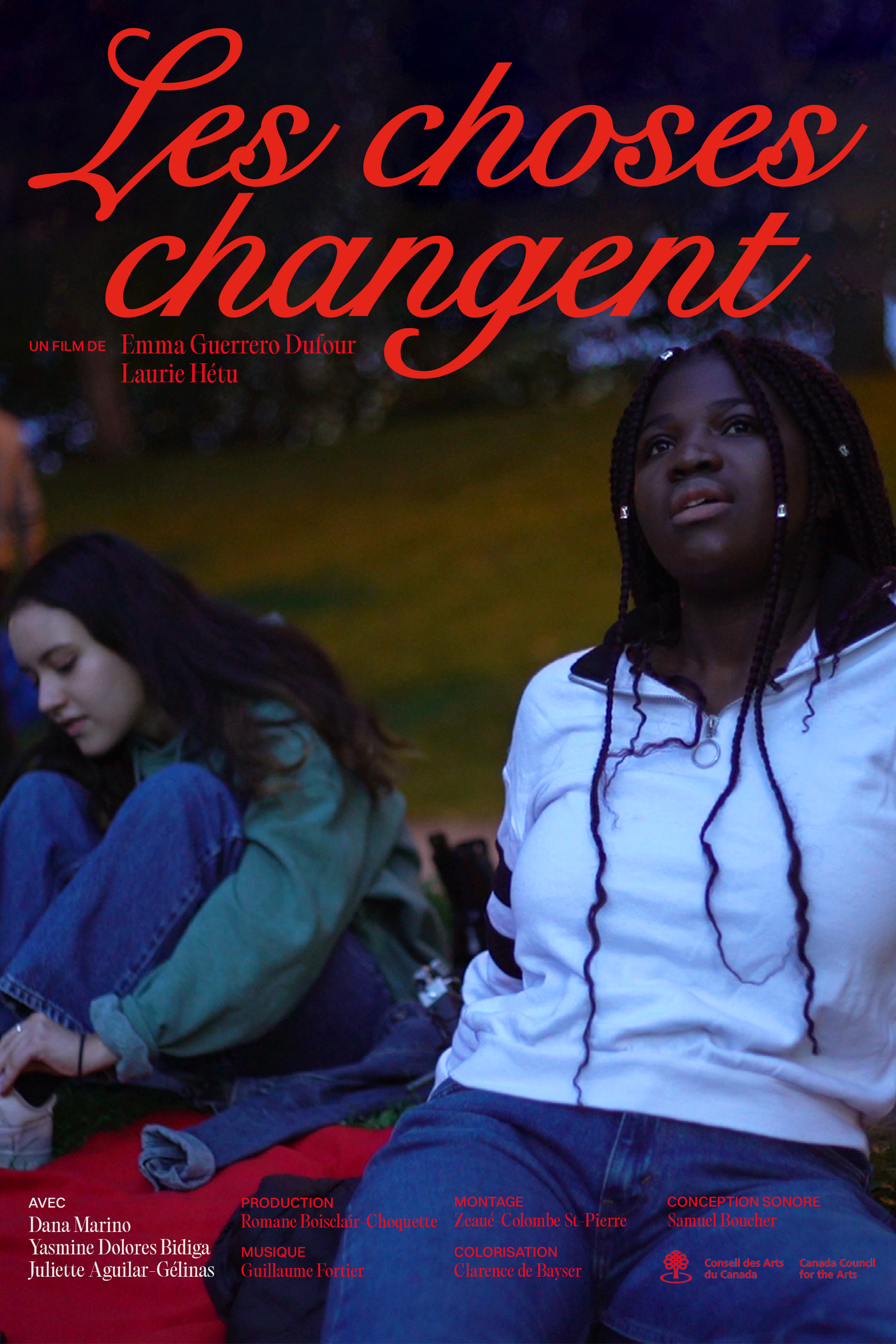 Choses changent