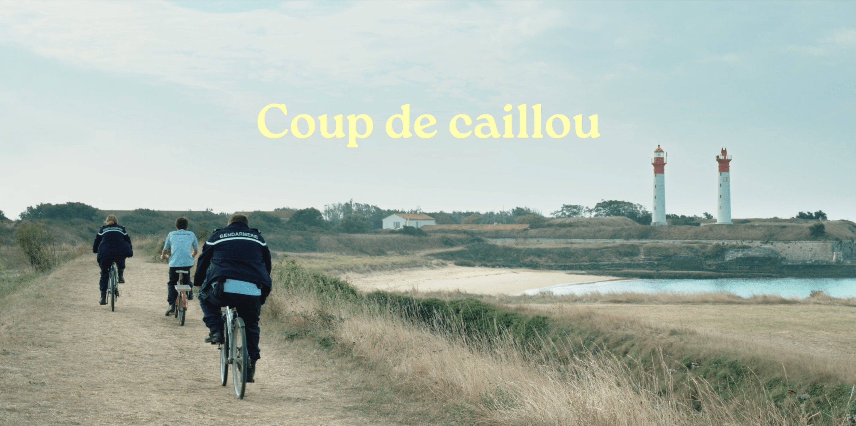 Coup de caillou