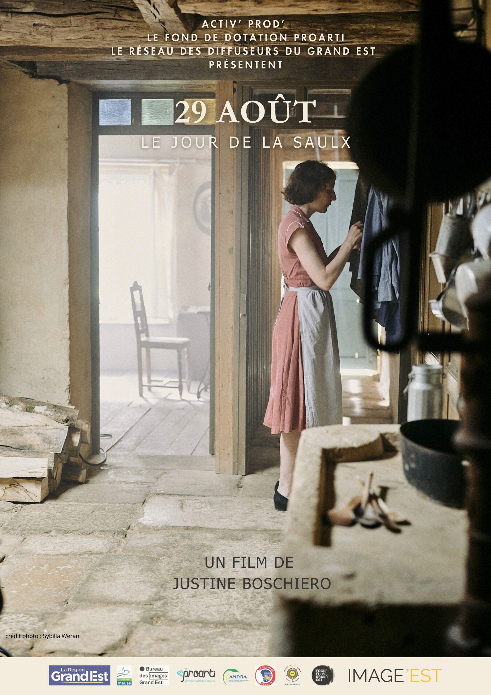 29 août : Le jour de la Saulx