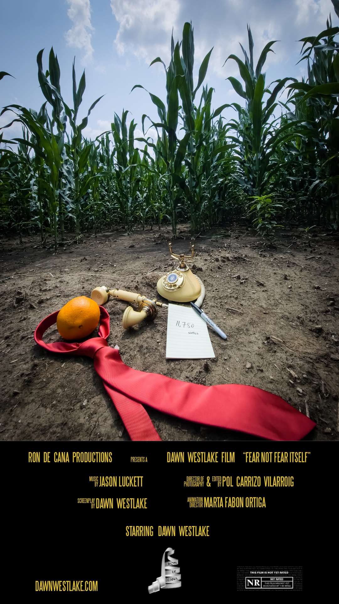 Fear Not Fear Itself