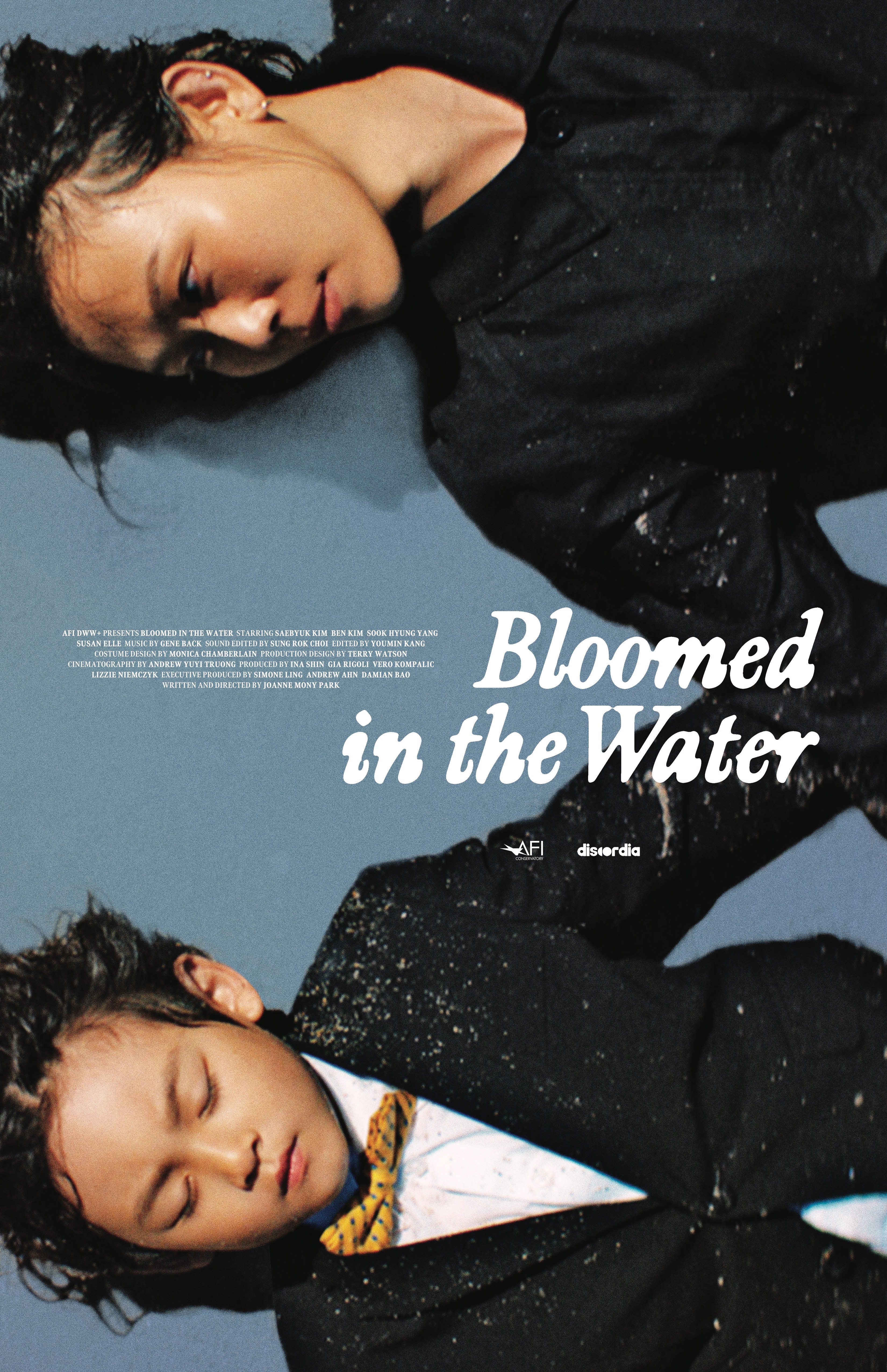 Bloomed in the Water