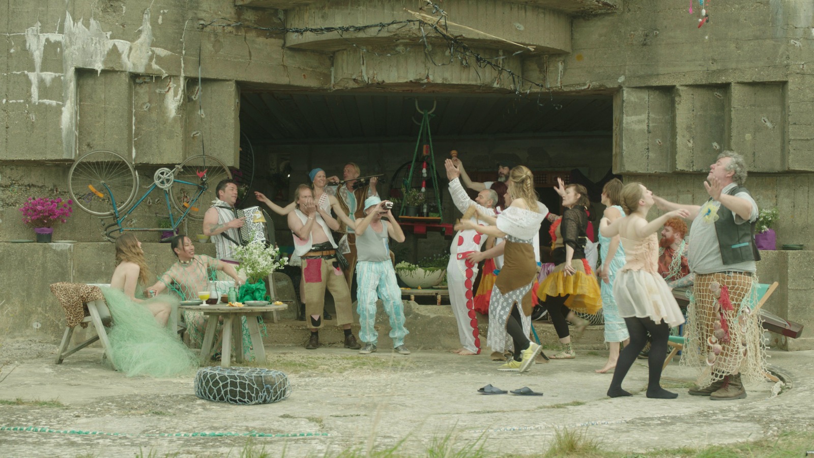 Dans l'ère du temps