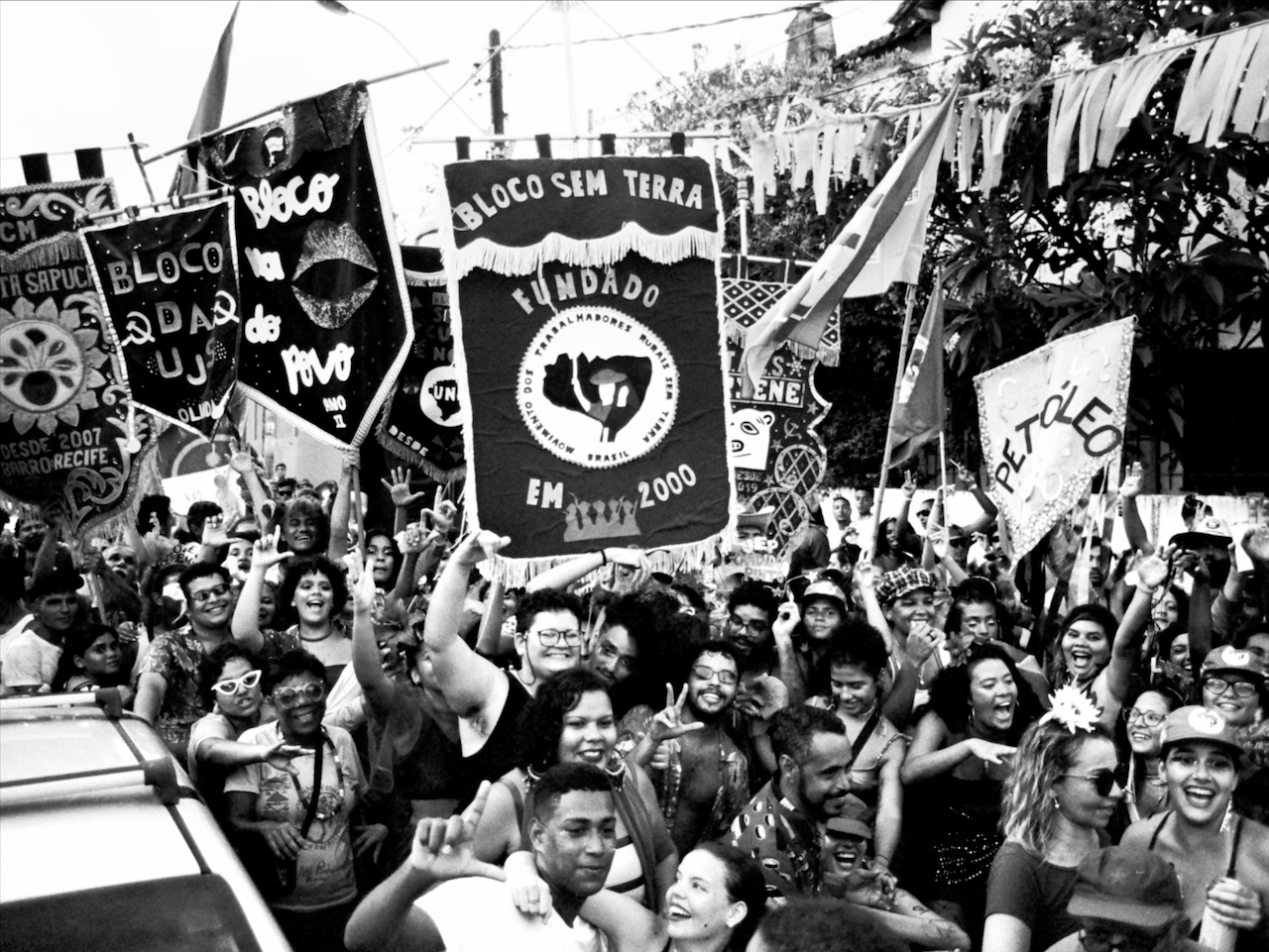 Aucun homme n'est né pour être piétiné