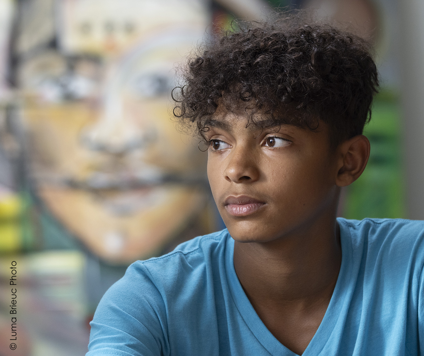 Filles et les garçons de mon âge