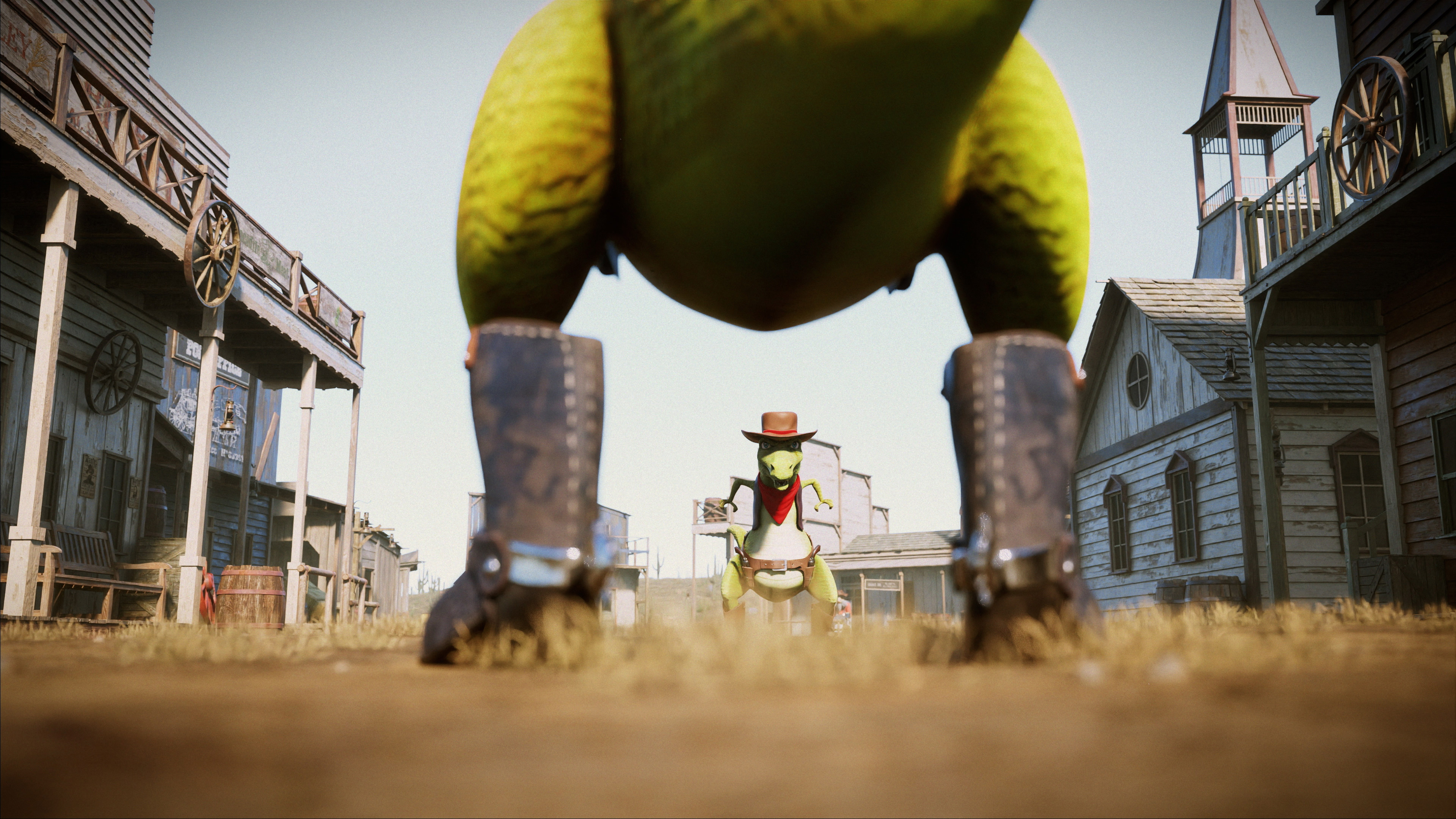 Last Gunfight... Yet!