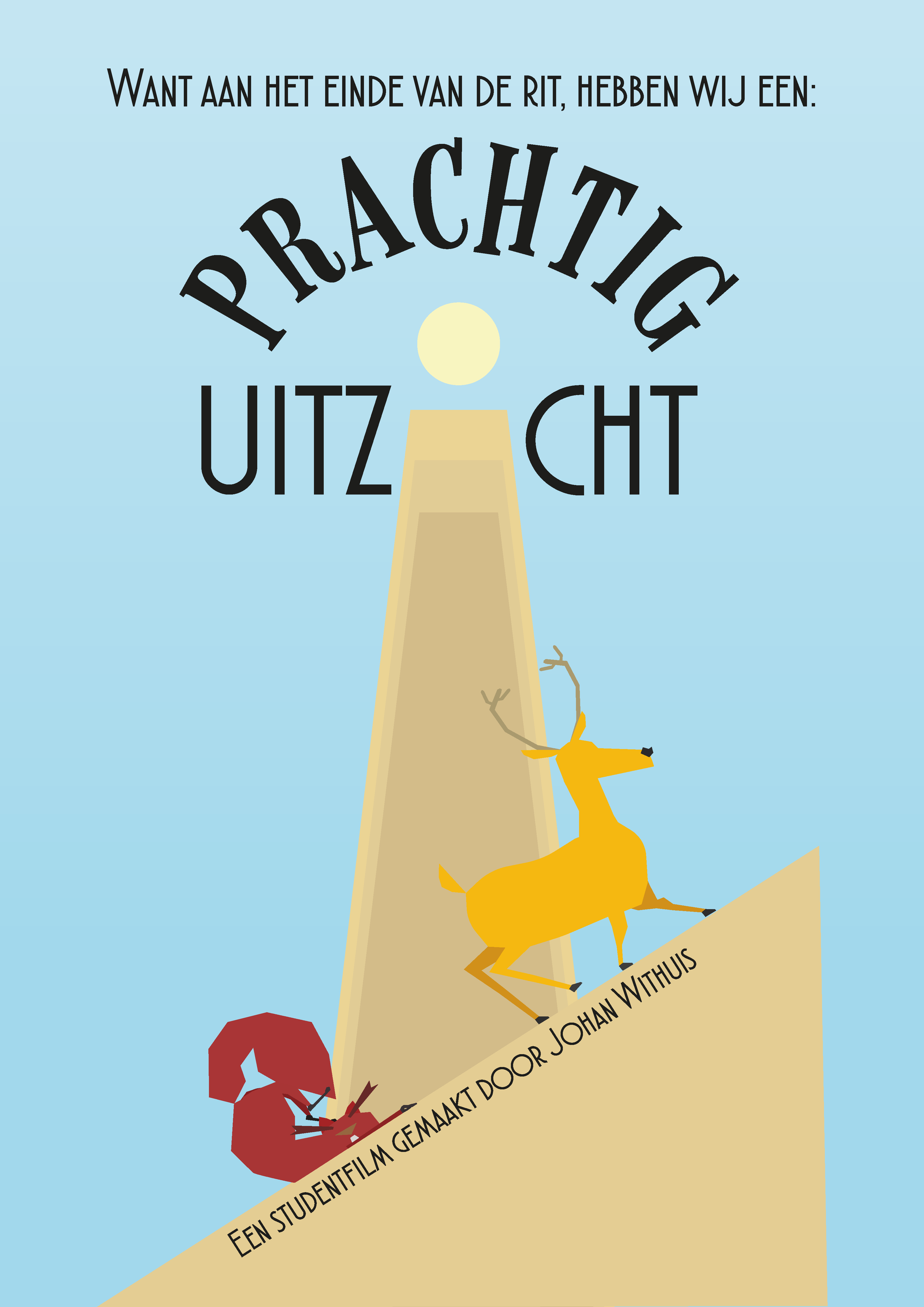 Prachtig Uitzicht